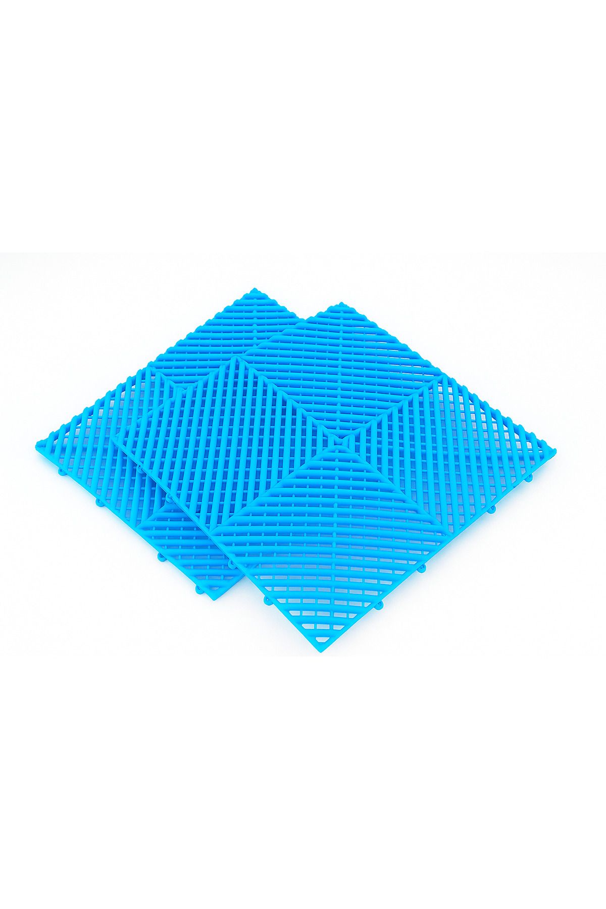 OMAY PREMİUM PLASTİK ZEMİN KAPLAMA 40X40 (1 m2)