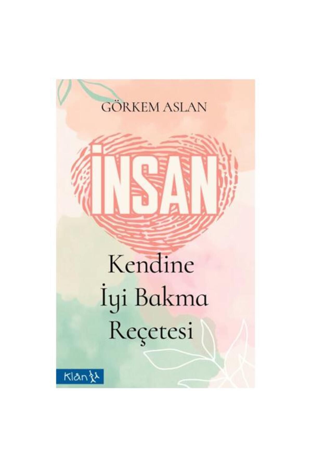 Klan Yayınları İnsan / Görkem Aslan