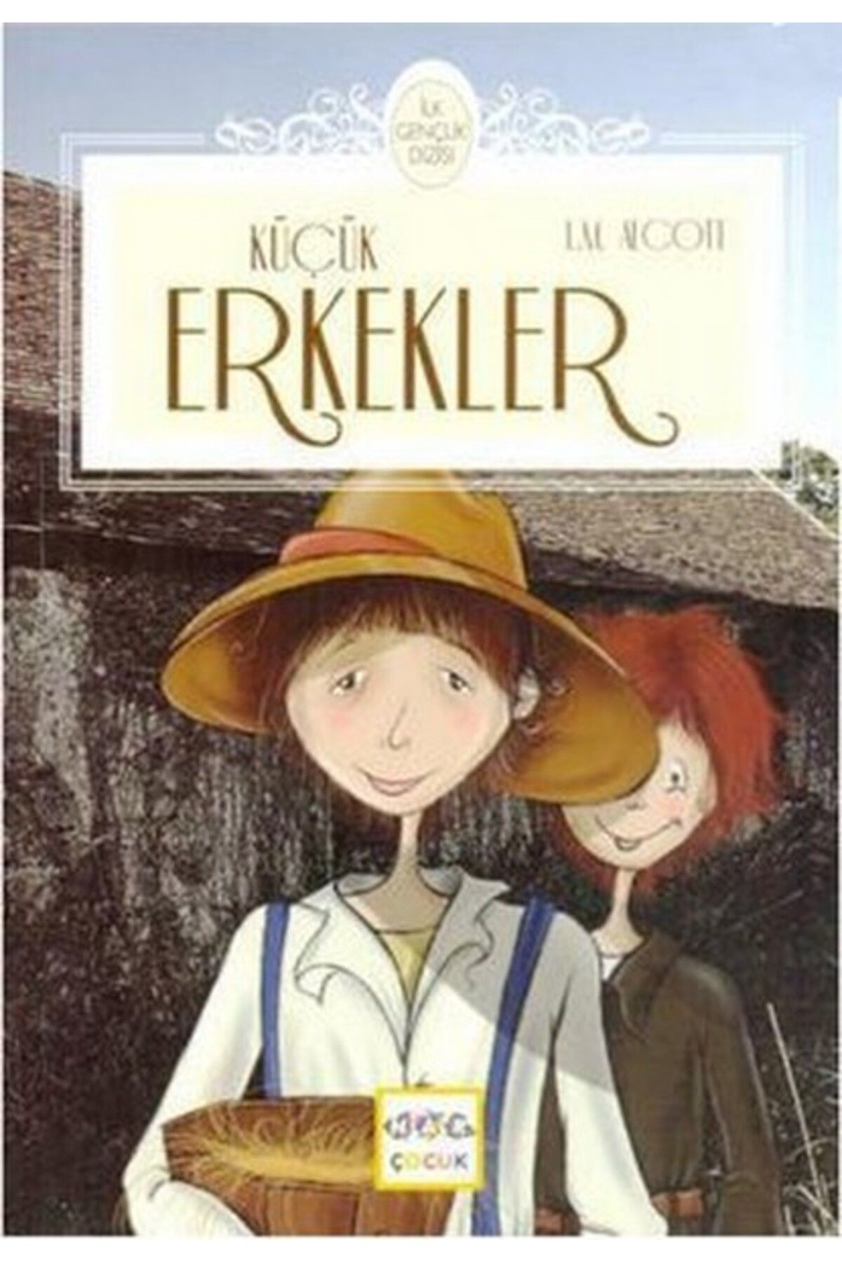 Nar Yayınları Küçük Erkekler / İlk Gençlik Dizisi