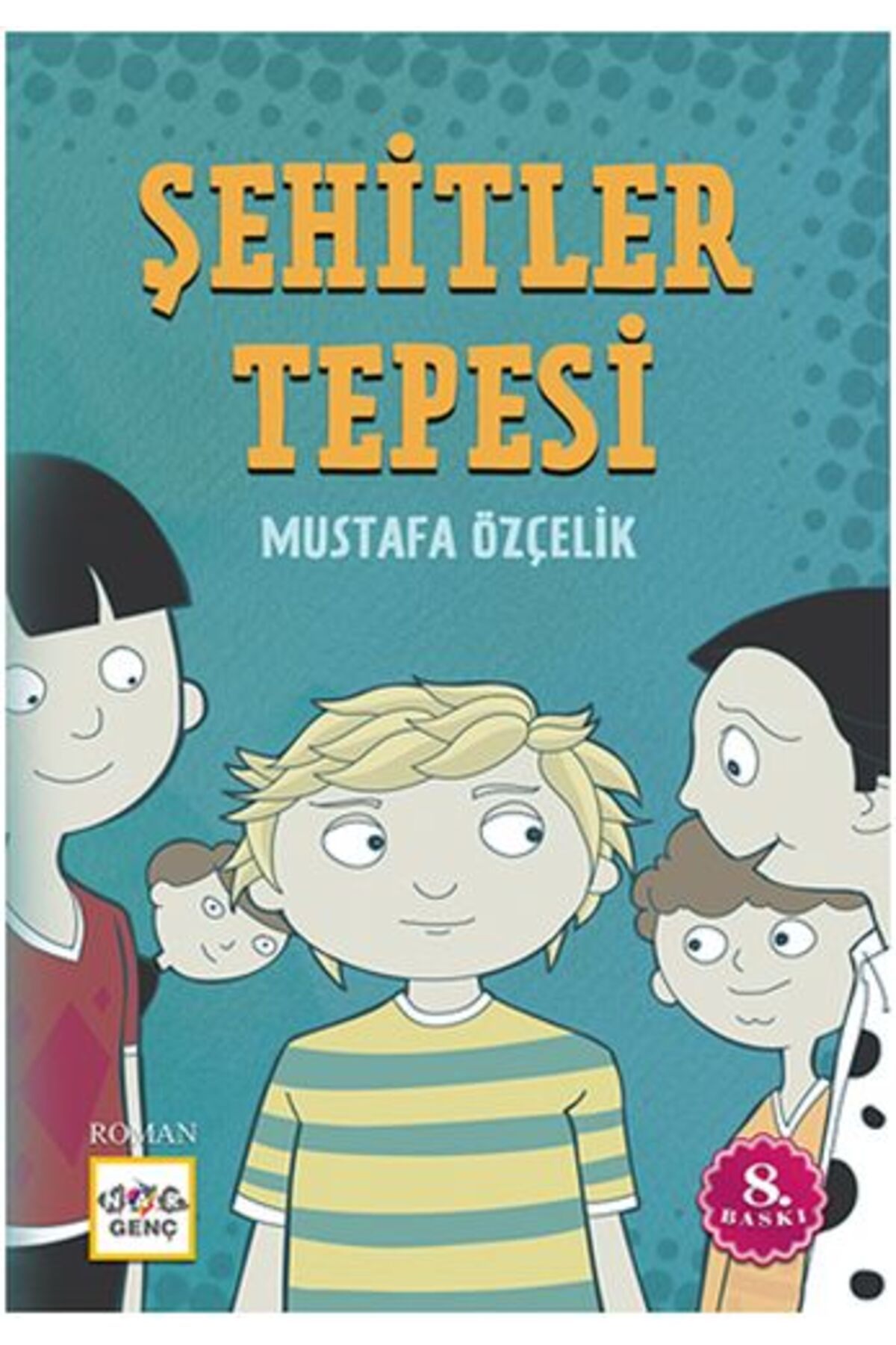 Nar Yayınları Şehitler Tepesi