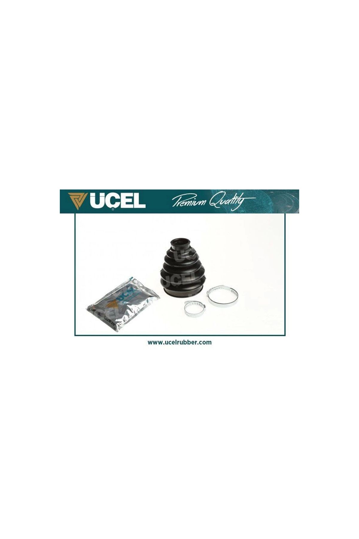 Üçel UCEL Dış Aks Körüğü