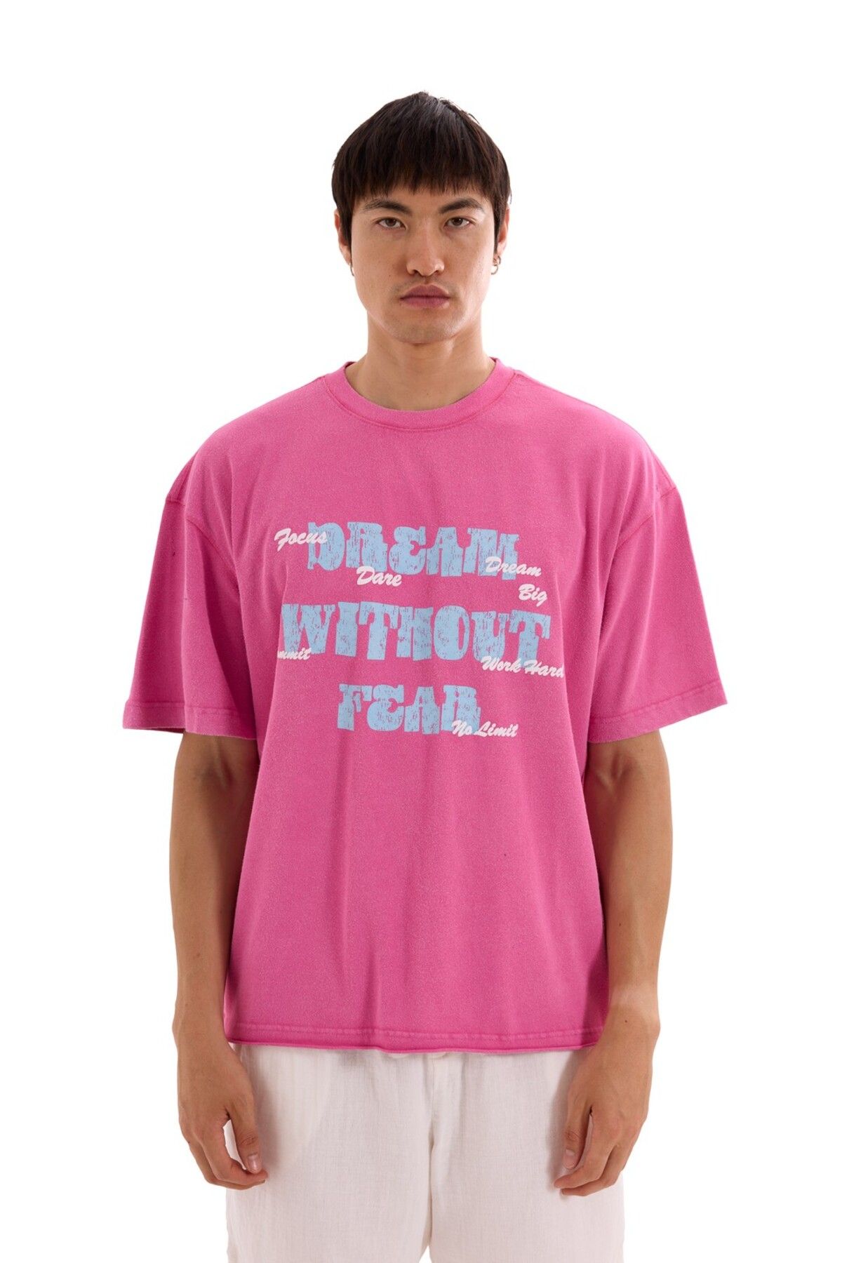 MORREZ Dream Without Fear T-Shirt
