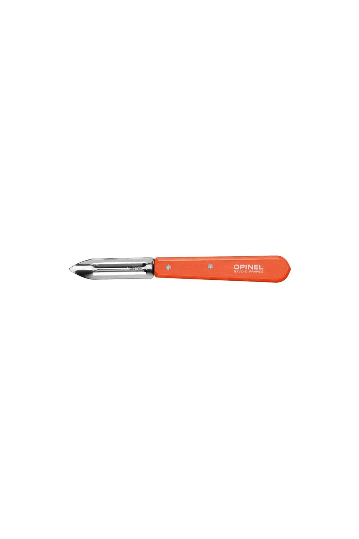Opinel Essential Stationary Turuncu Soyacak 6 cm No:115