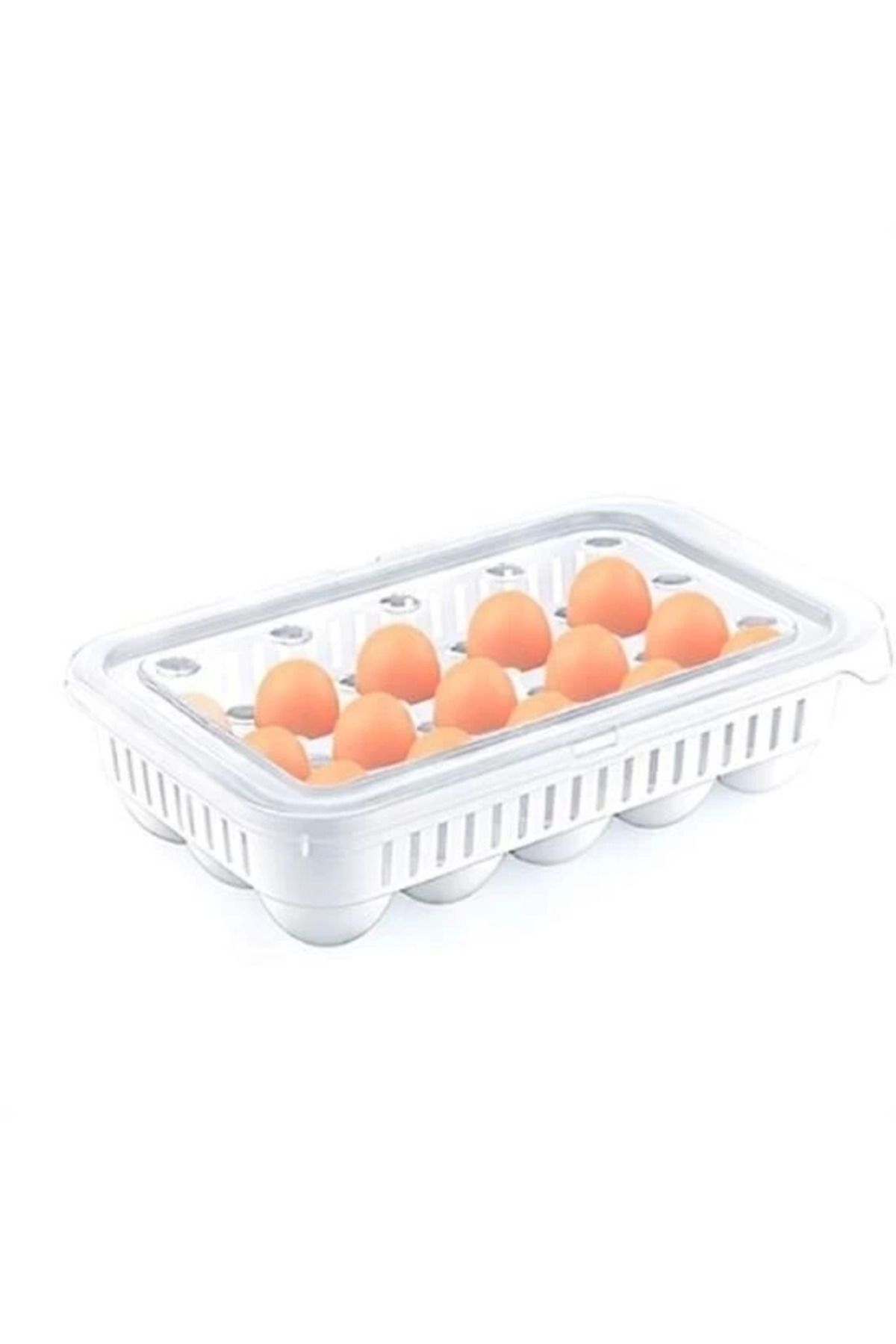 MELFSHOP 15li yumurta Saklama Kabı