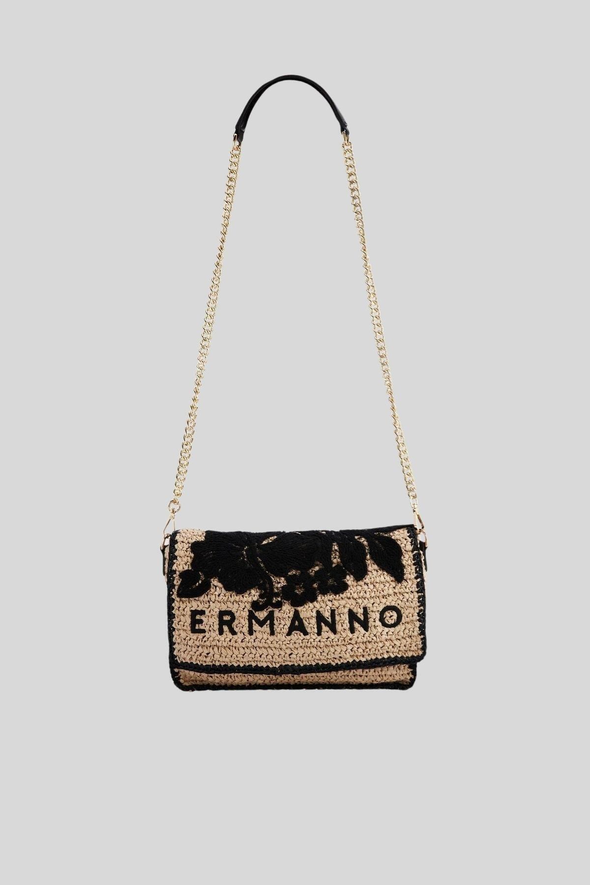 Ermanno Firenze Kadın Çanta Bej