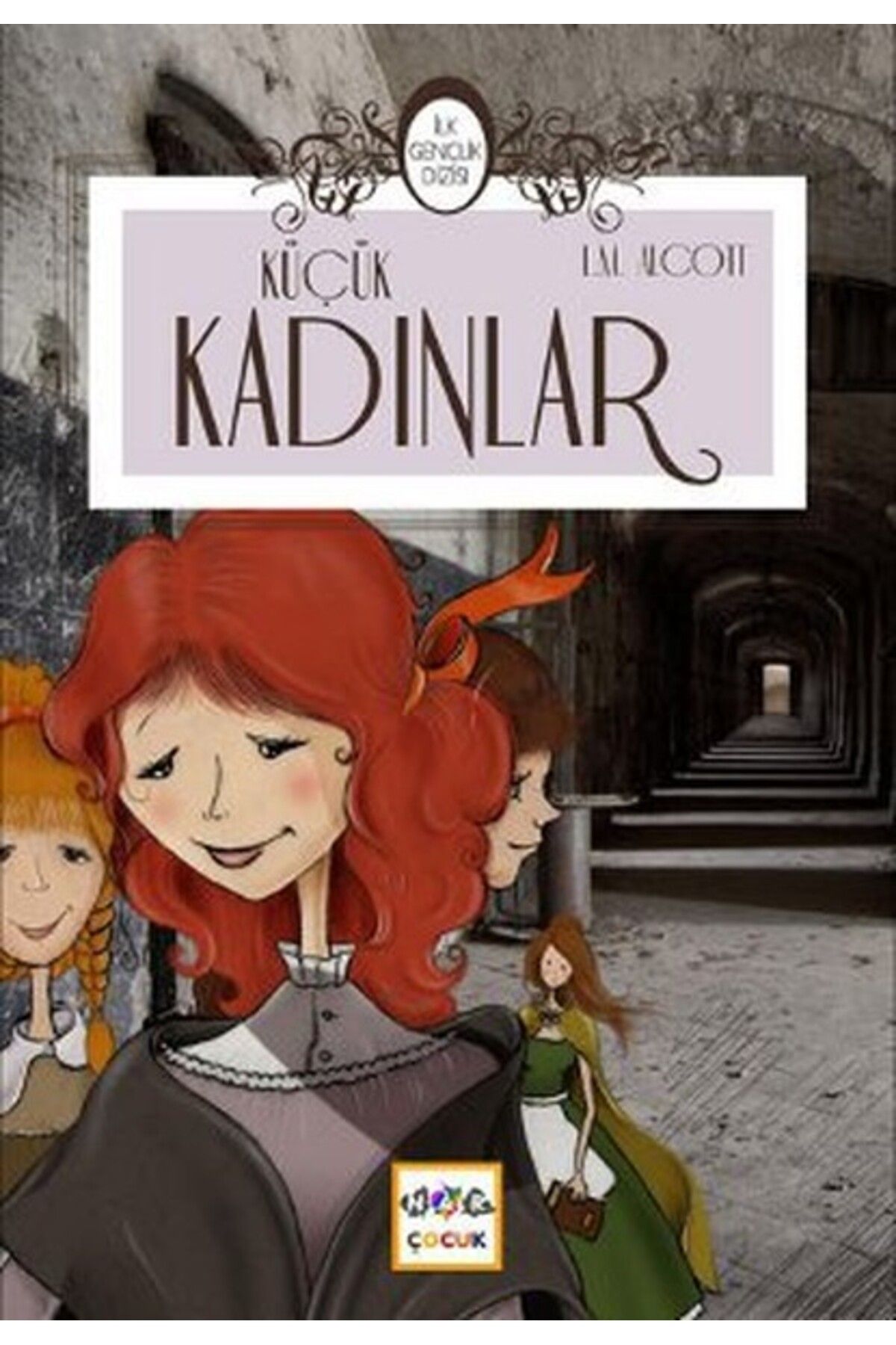 Nar Yayınları Küçük Kadınlar / İlk Gençlik Dizisi
