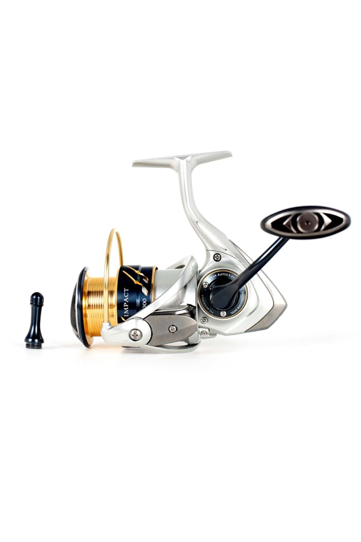 Ryuji IMPACT 3000 7+1BB MAKARA