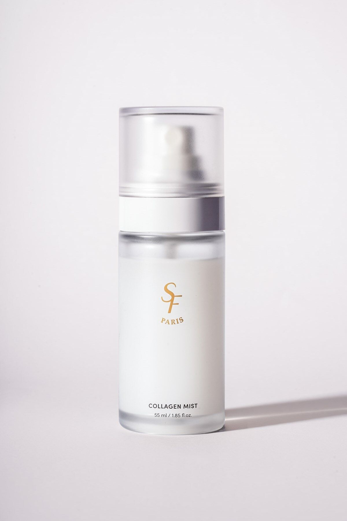 SaintFran Luminous Collagen Yüz Spreyi | Kolajen Destekli | Cilt Yenileyici & Ferahlatıcı Etki | 55ml