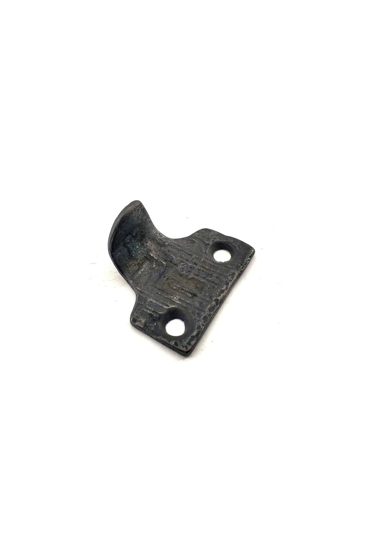 Generic Antika Tarz Dekoratif Pirinç Pencere Kaldıracı - 30x37 Mm, Oksit