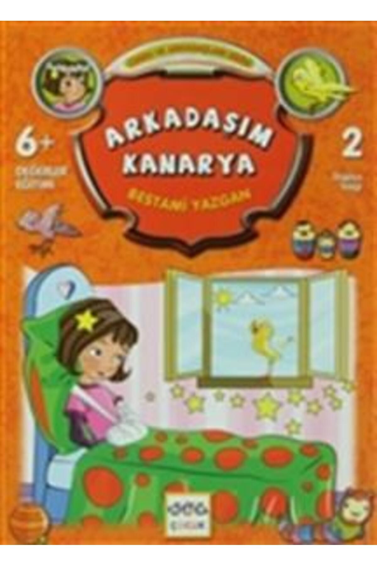 Nar Yayınları Arkadaşım Kanarya / Ceren ve Arkadaşları Dizisi 2