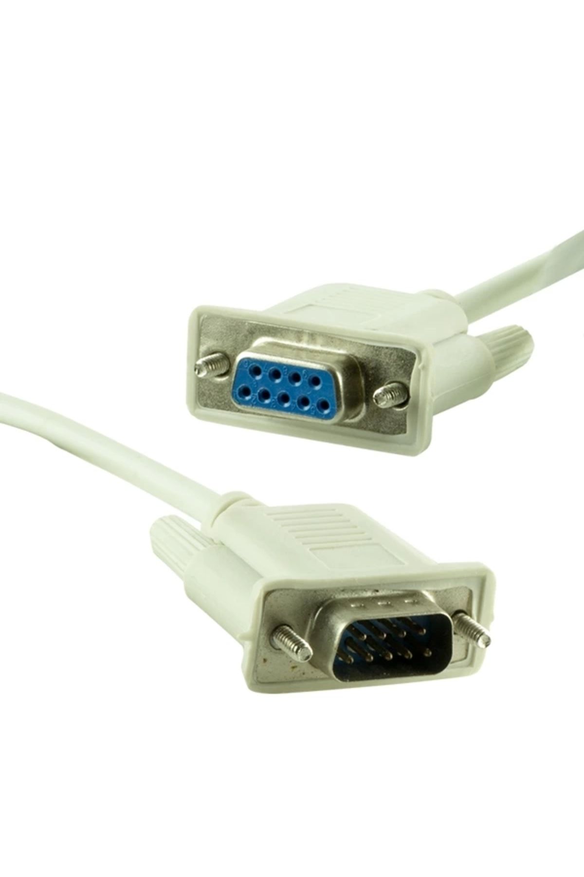 İnnMerry RS 232 DİŞİ/ERKEK 1.3MT KABLO (5047)