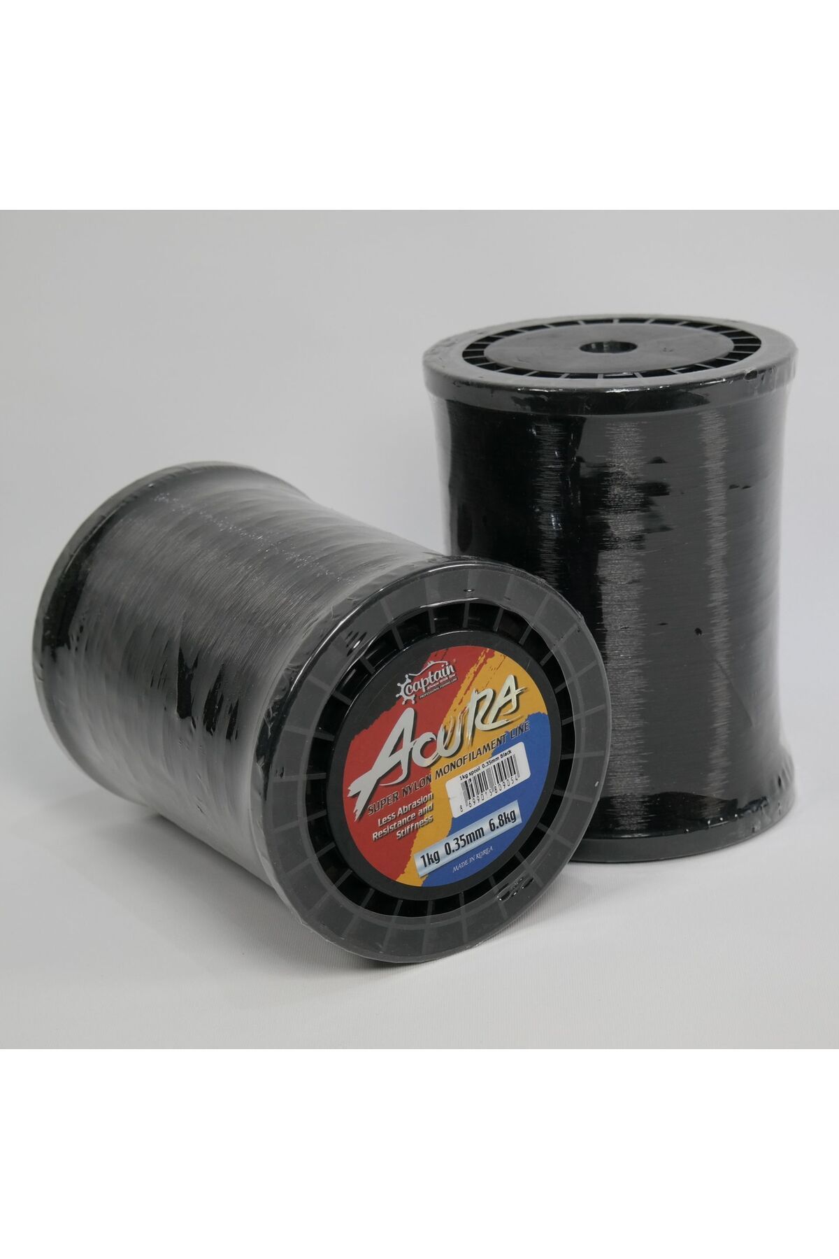 tellicalgiyapim Telli Çalgı Yapım 0.35mm Siyah Misina 1 KG