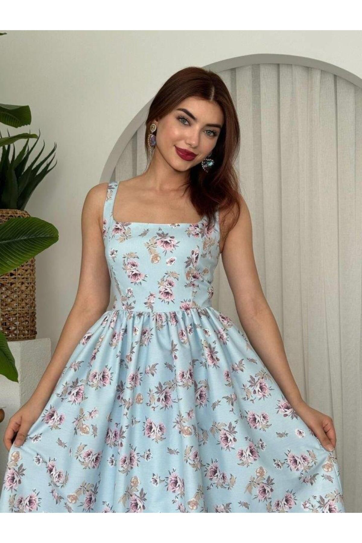 Aymood-Yoa Pocket Detailed Dress 5