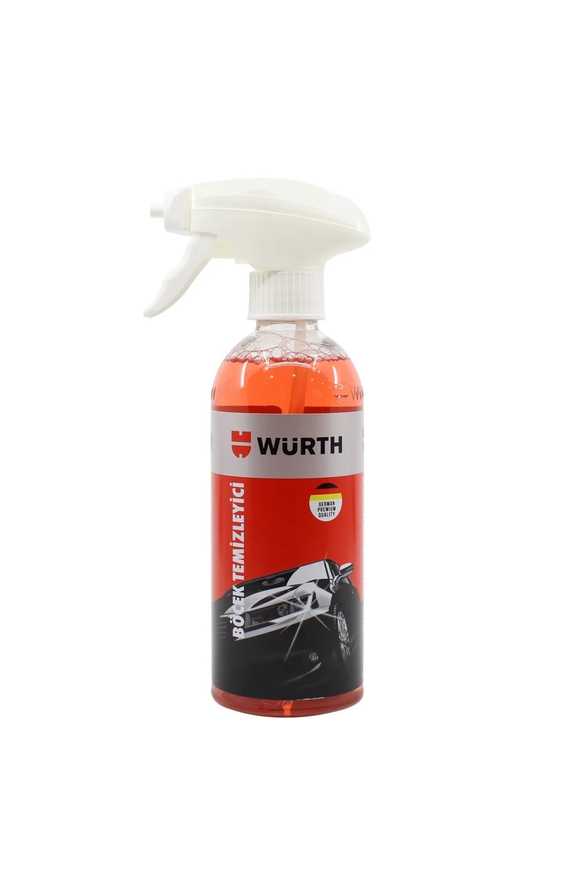 Würth Sinek Böcek Temizleyici