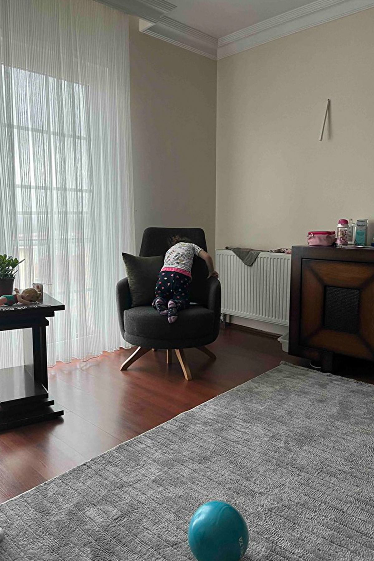 Has Halı Ravelle 3103 Gri - Salon, Koridor (Yolluk), Mutfak, Antre, Yatak ve Oturma Odası Halısı