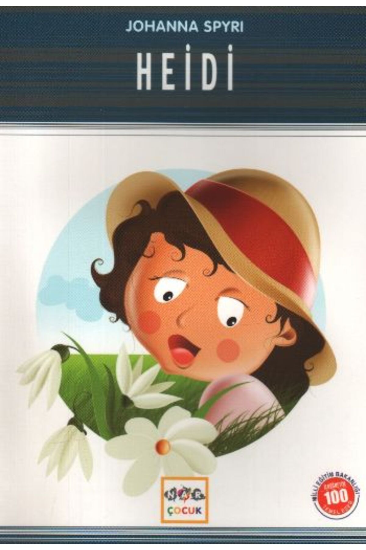 Nar Yayınları Heidi / 100 Temel Eser