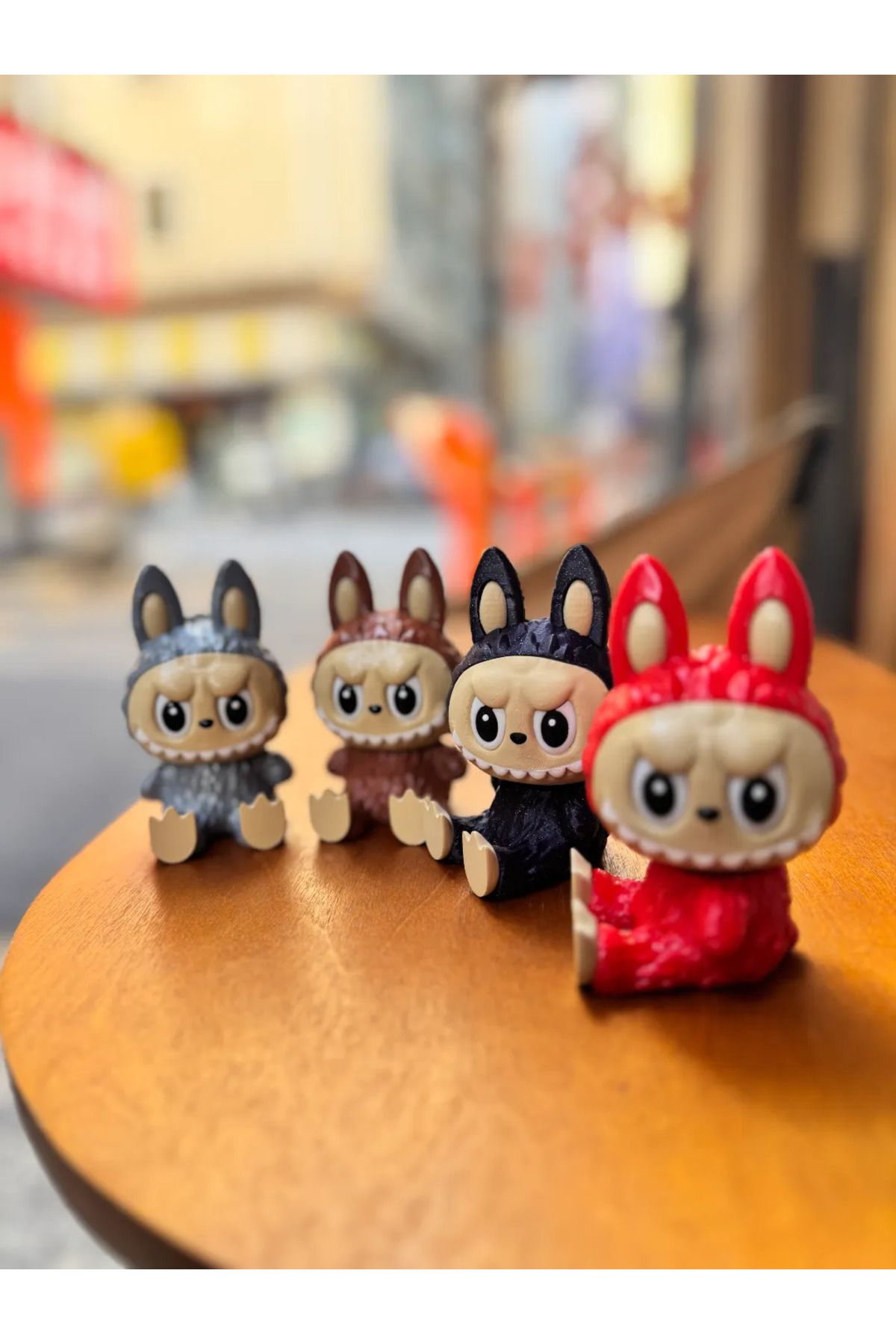 MugArt labubu oyuncak