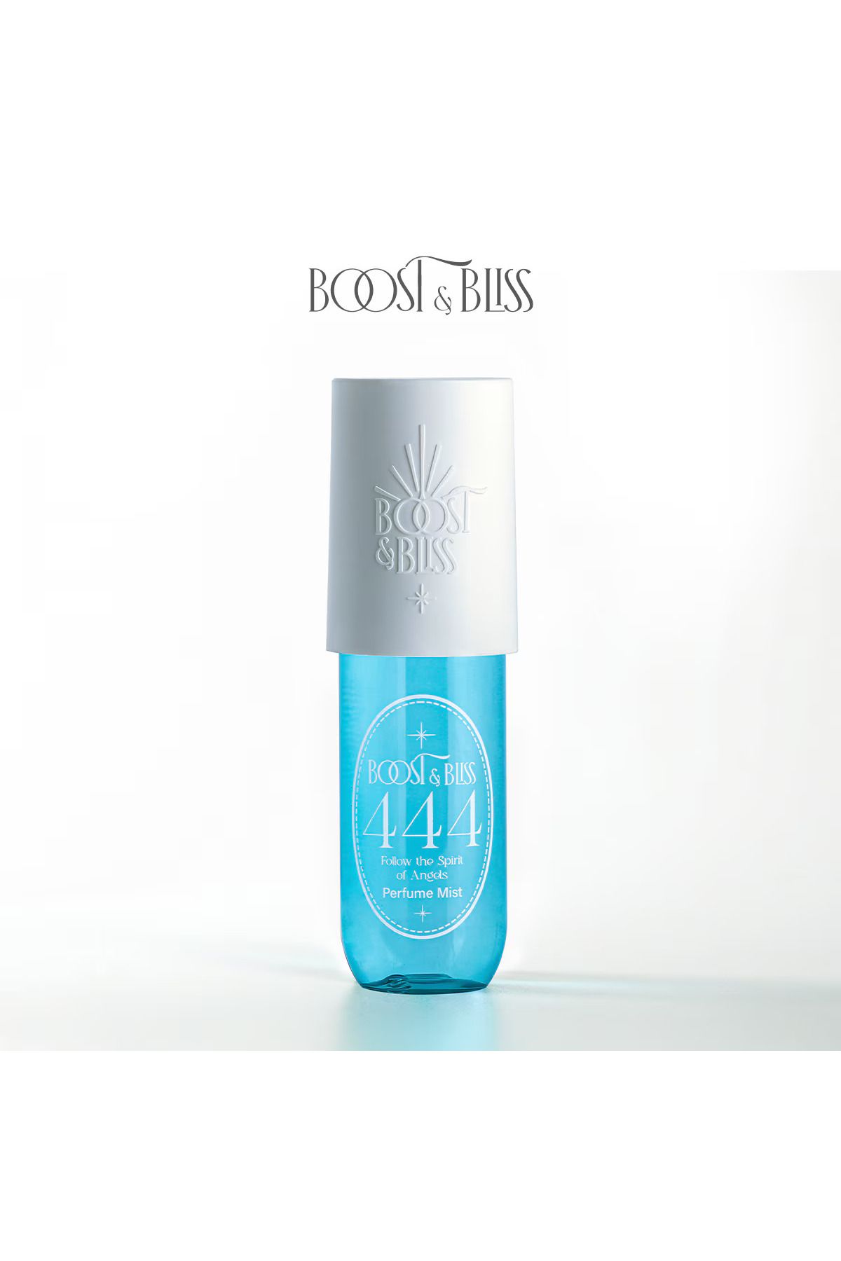 BOOST & BLISS Boost&Bliss 444 Body Mist 90 ml