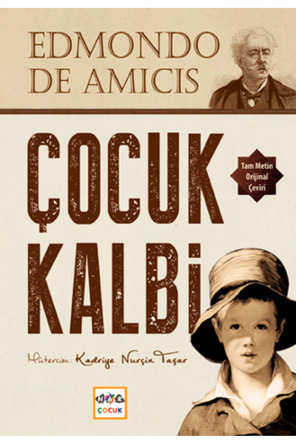 Nar Yayınları Çocuk Kalbi
