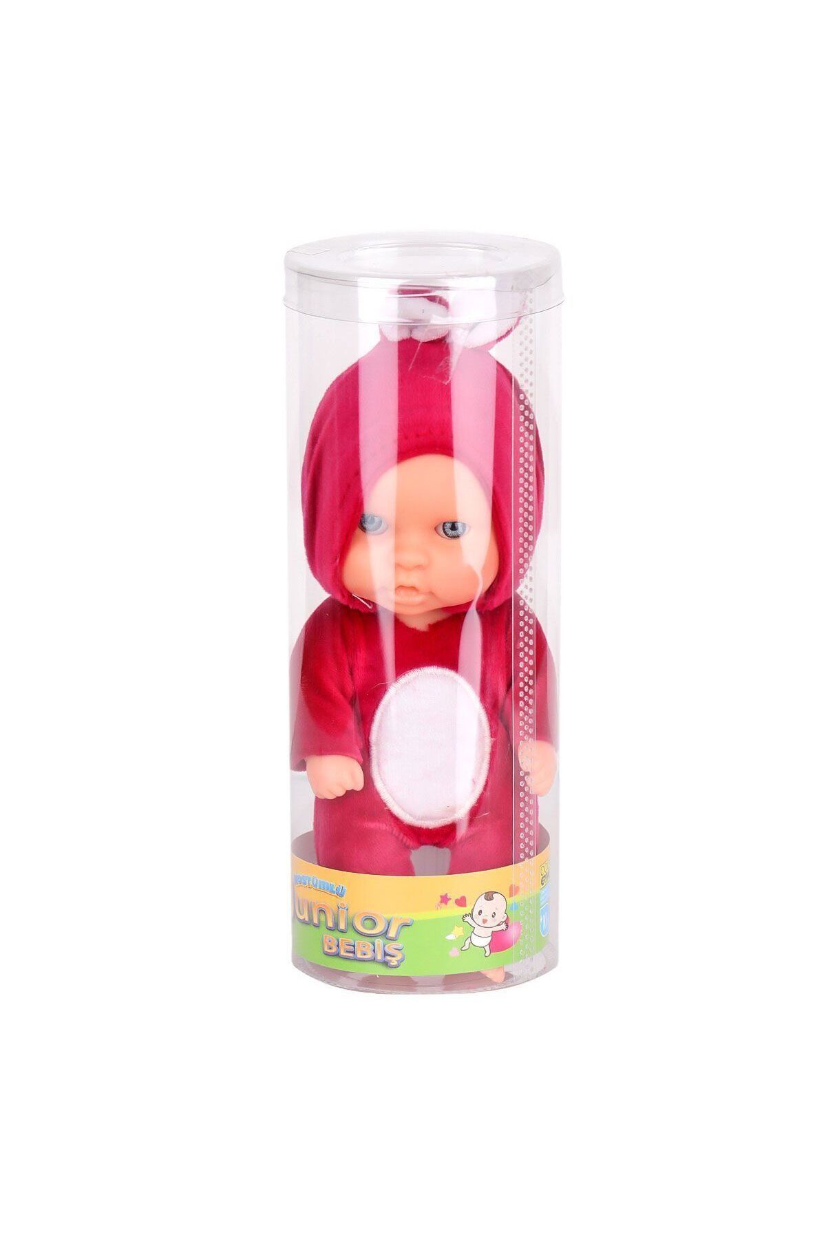 Aymir Ticaret ERP-662133 Kostümlü Junior Bebek -Vardem Oyuncak