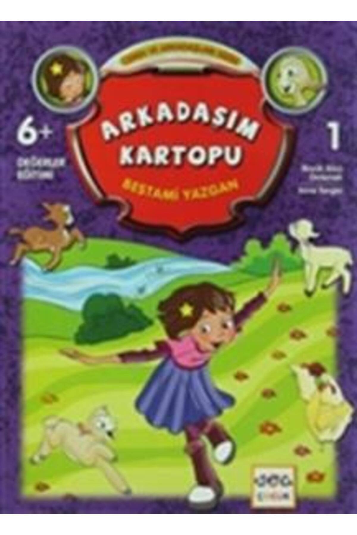 Nar Yayınları Arkadaşım Kartopu / Ceren ve Arkadaşları Dizisi 1