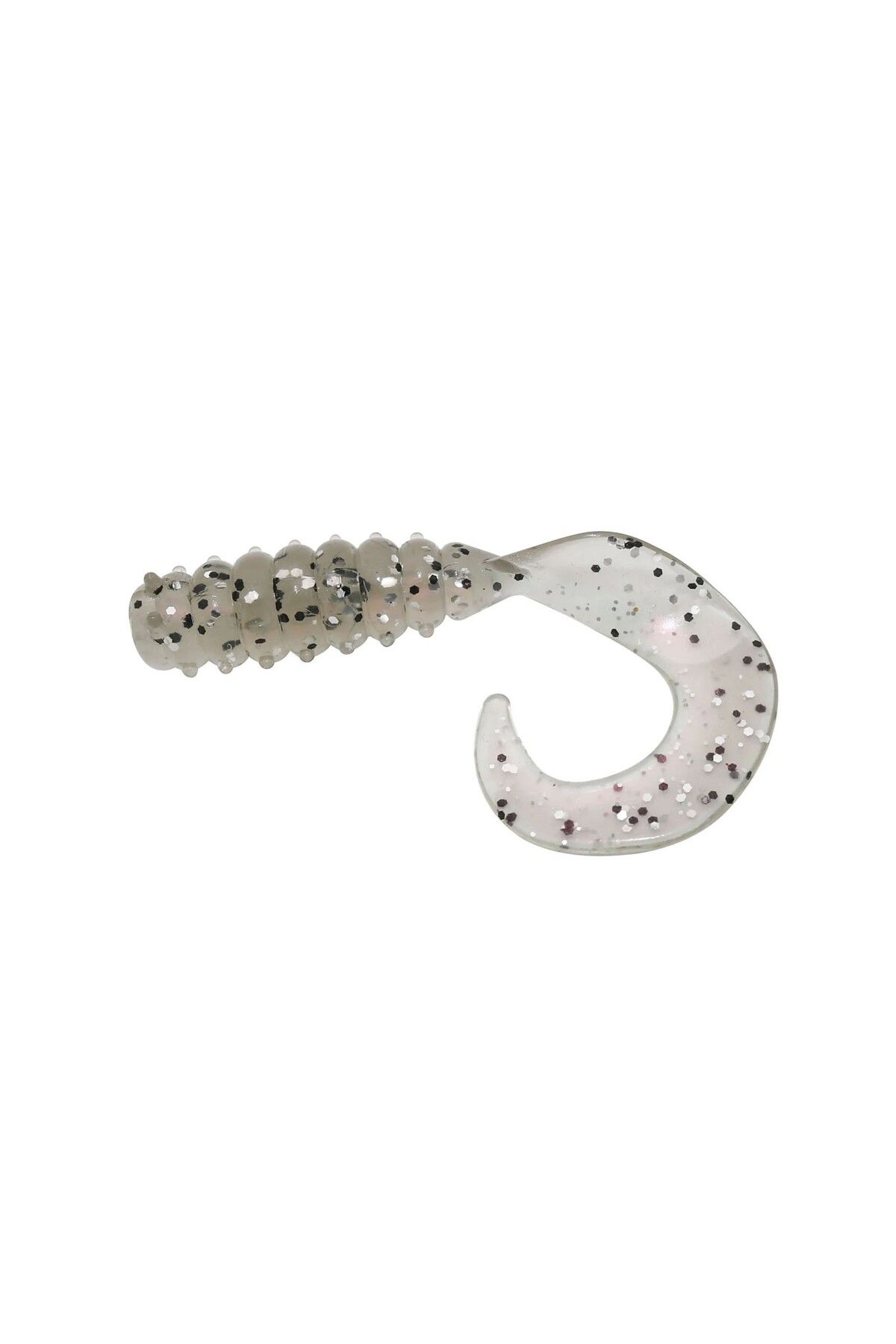 Hanfish Gurt 7cm 8 Adet Orak Kuyruk Silikon Yem