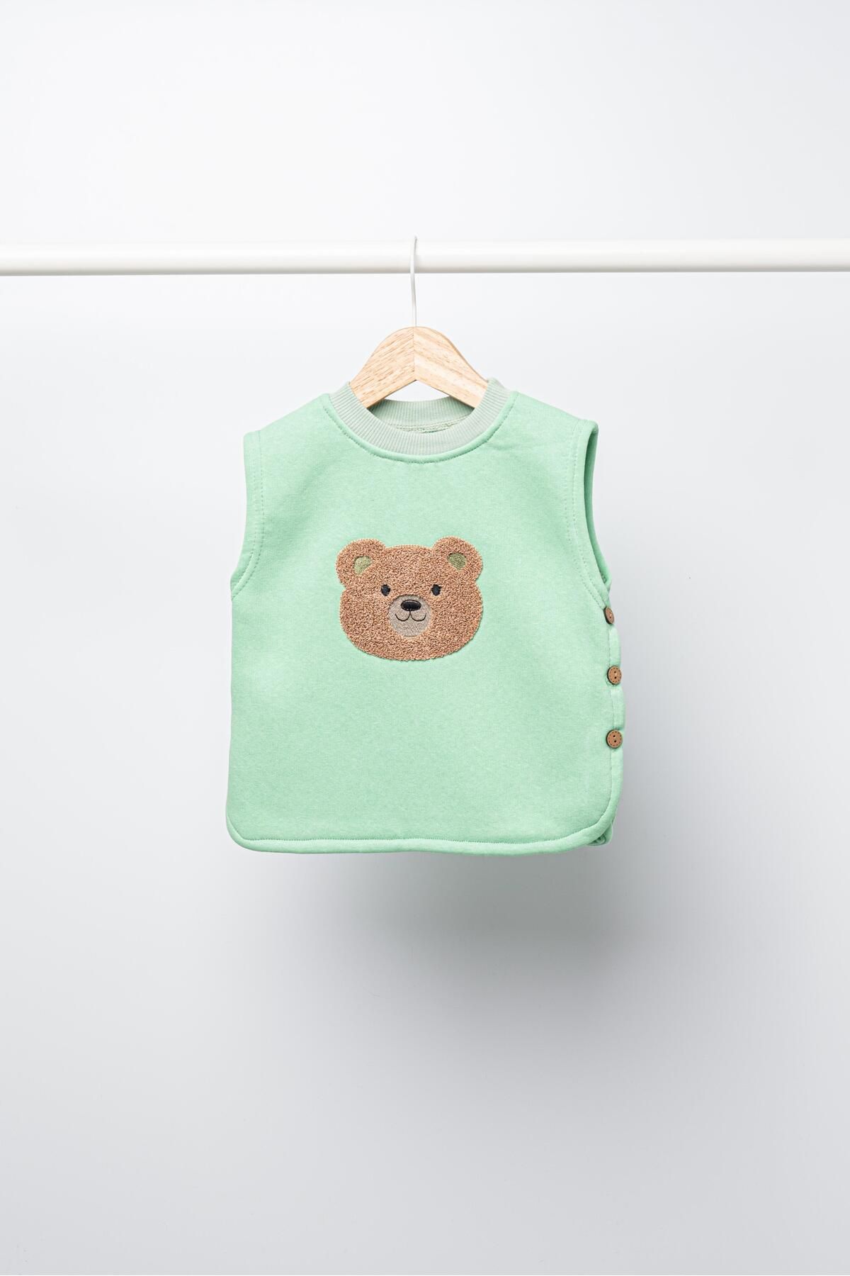MiaBaby Bebek Yelek