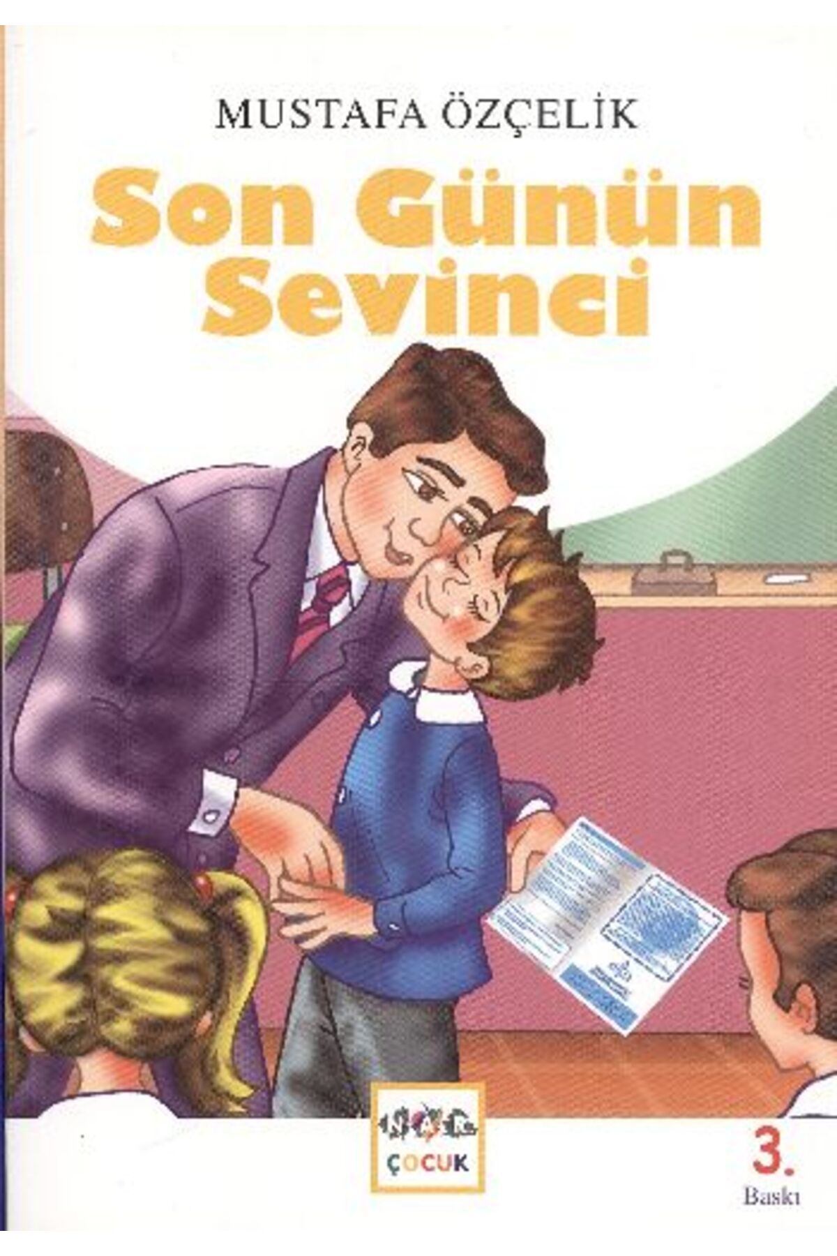 Nar Yayınları Son Günün Sevinci