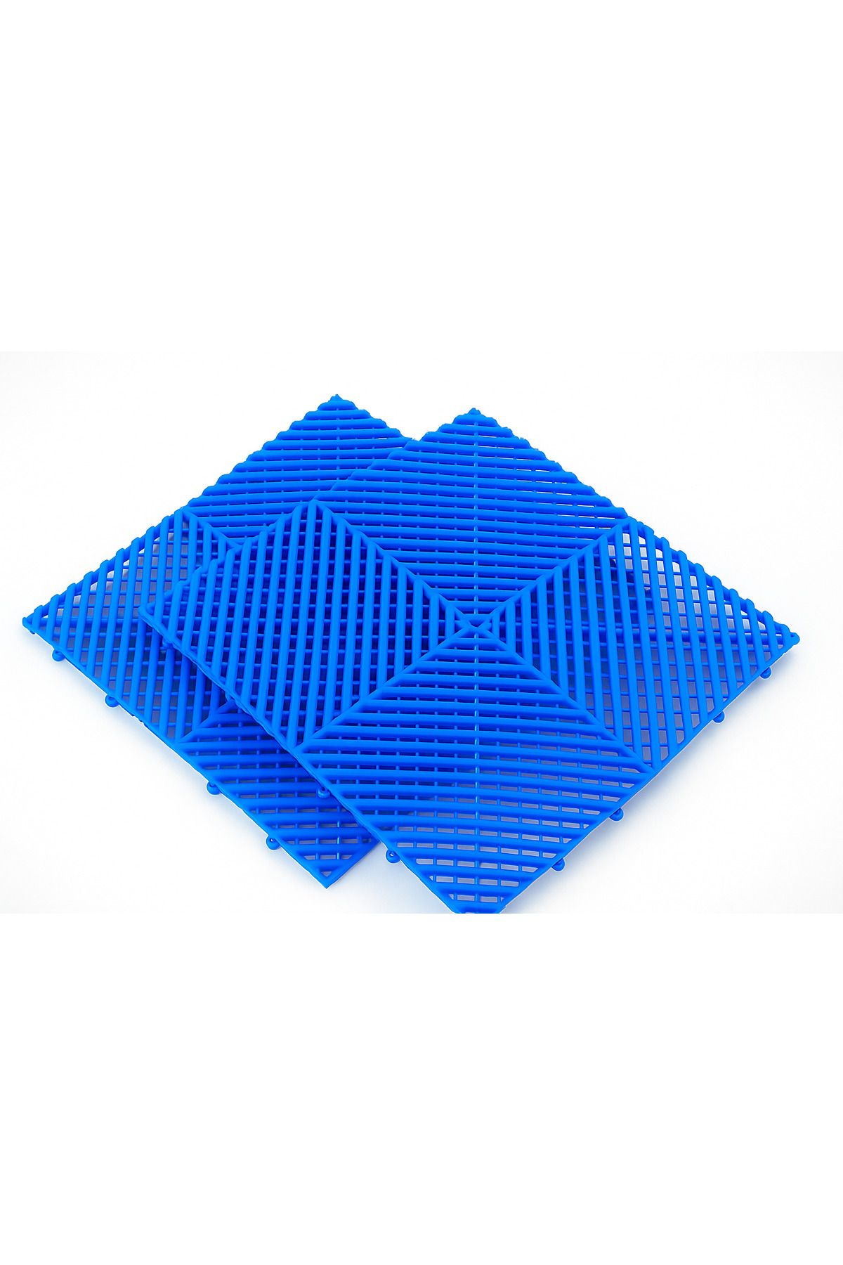 OMAY PREMİUM PLASTİK ZEMİN KAPLAMA 40X40 (1 m2)