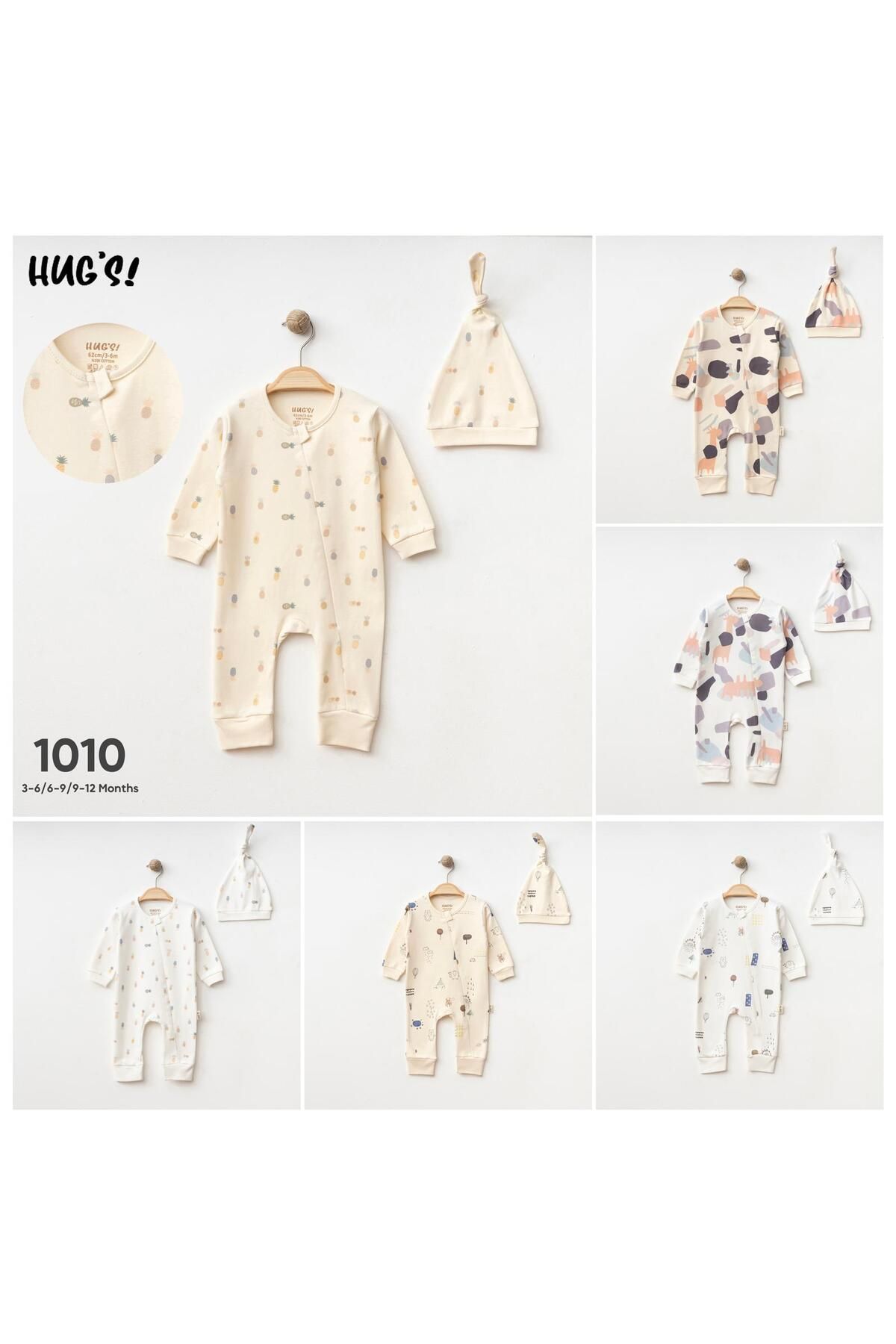 Işıl Baby bebek tulum