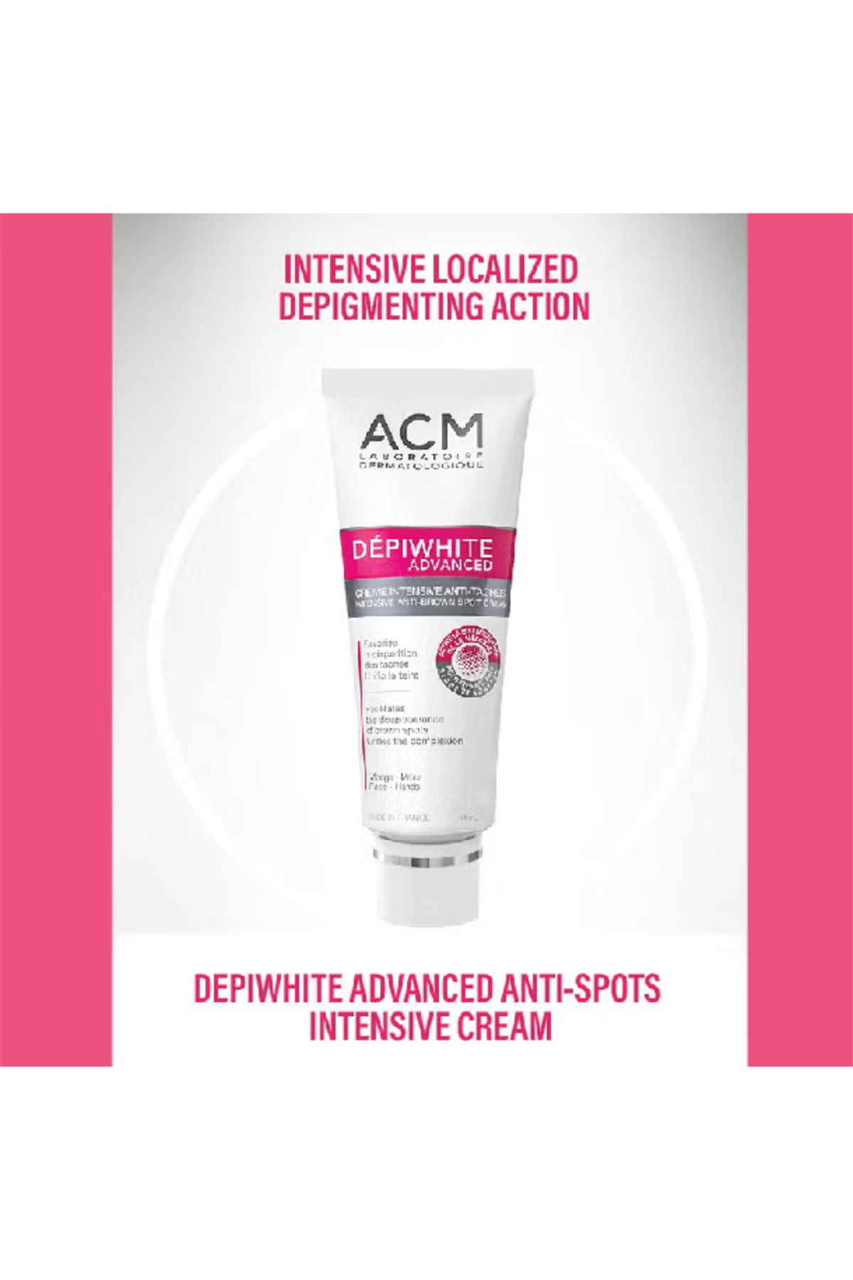 ACM-Depiwhite Advanced Cream For Brown Spot 40ml 3