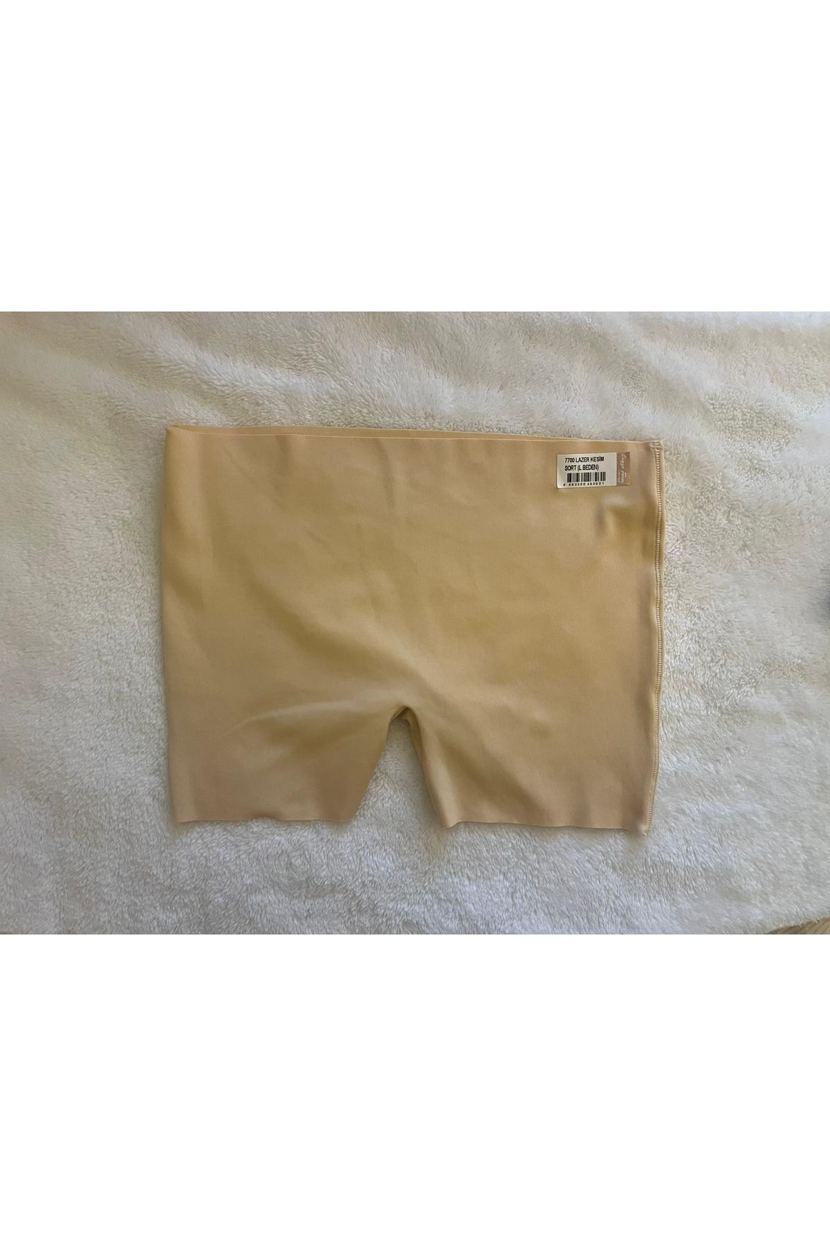 Layza Form lazer kesim kadın Boxer