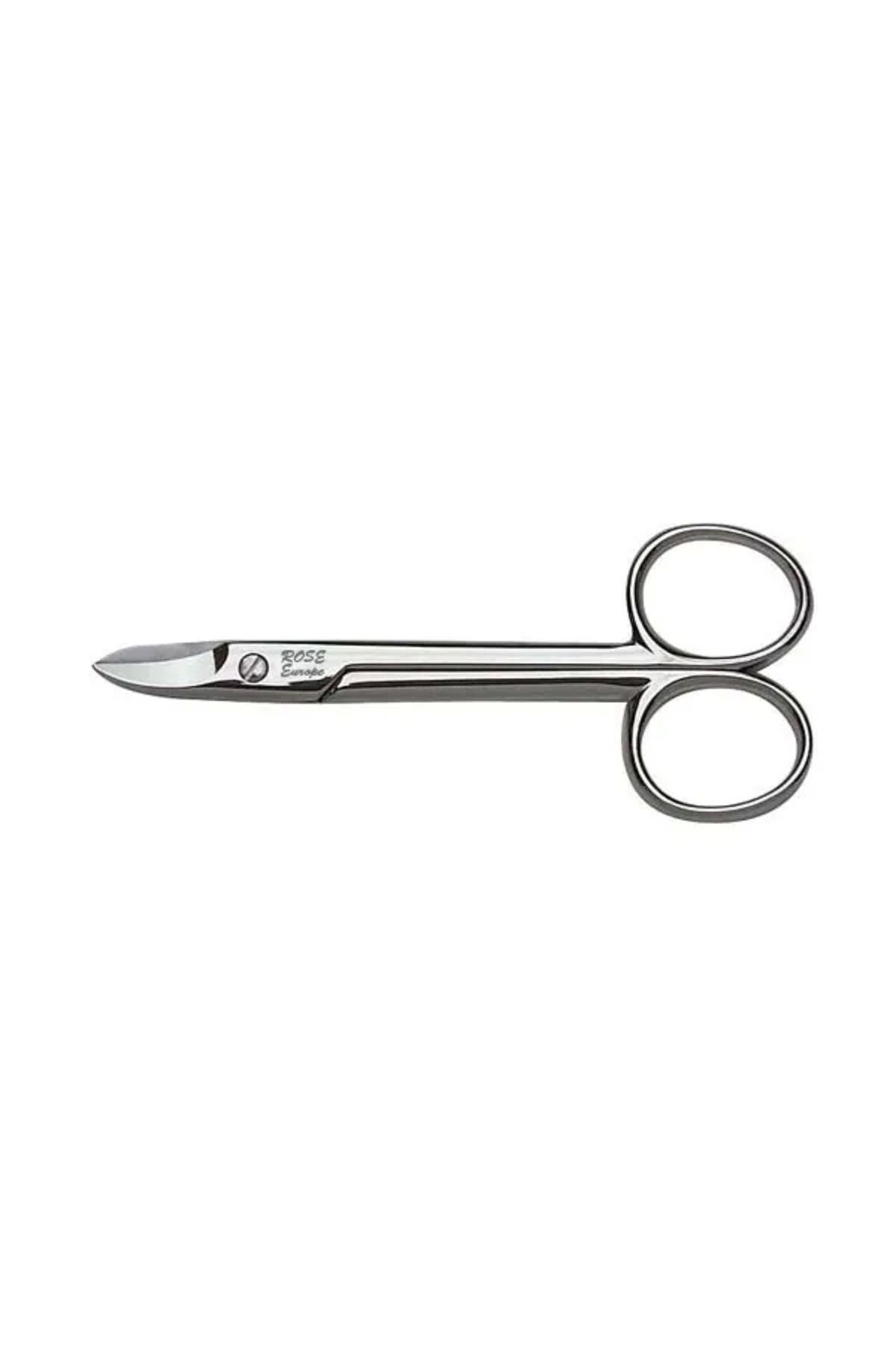 Generic 008-400 M627 Sorunlu Tırnak Makası No: 4 İnç / 10,16 Cm - Krom Kaplama