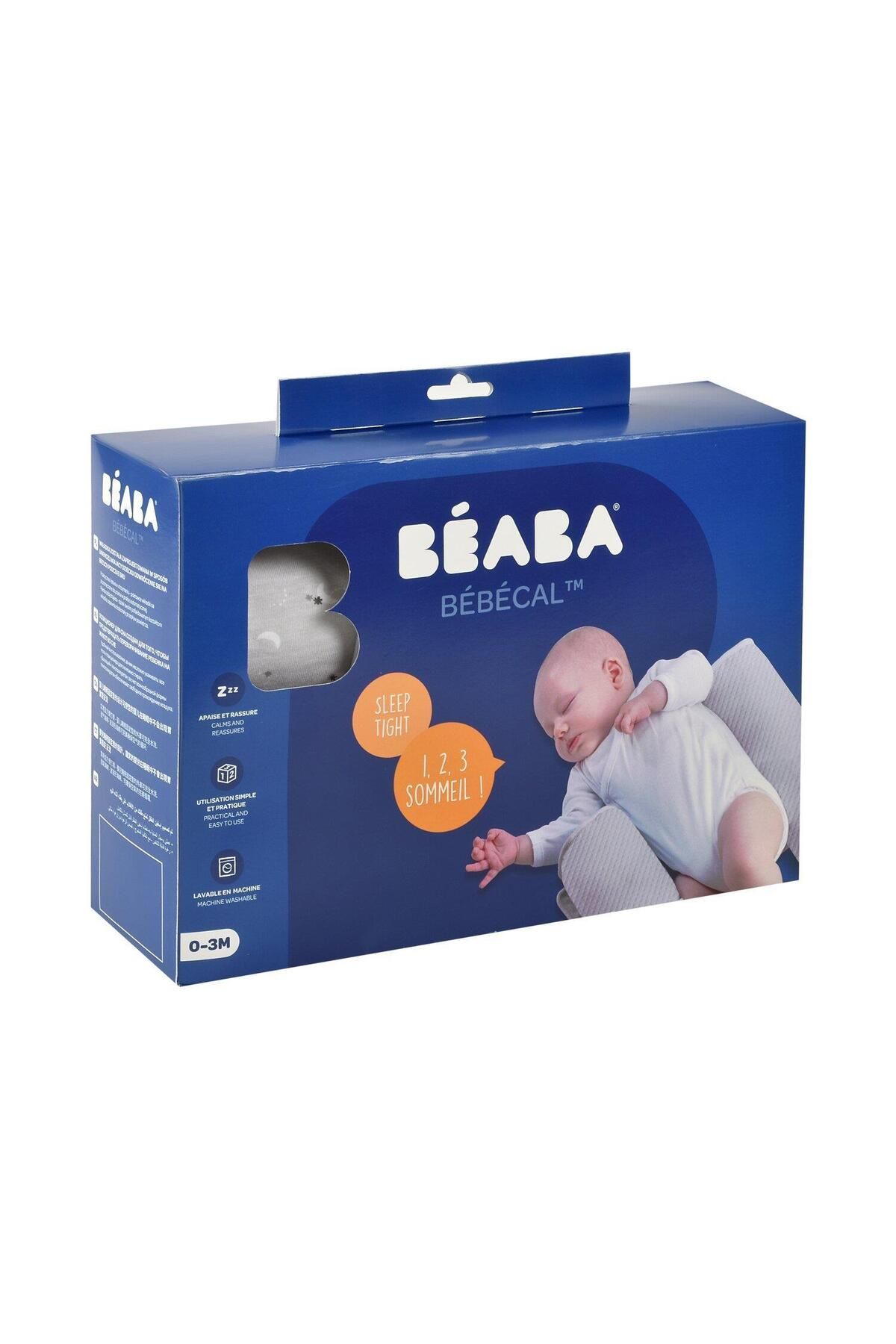 Beaba Yan Yatma yastığı, Moon Stars