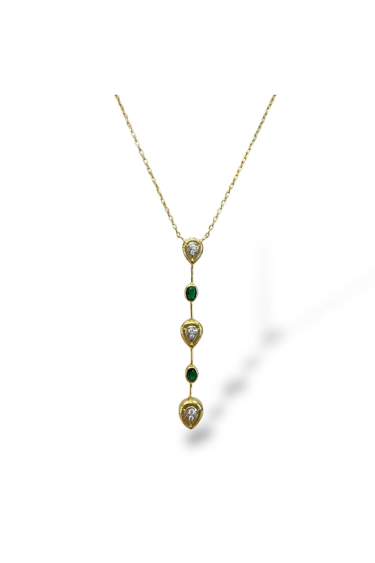 Saras Jewels River Kolye