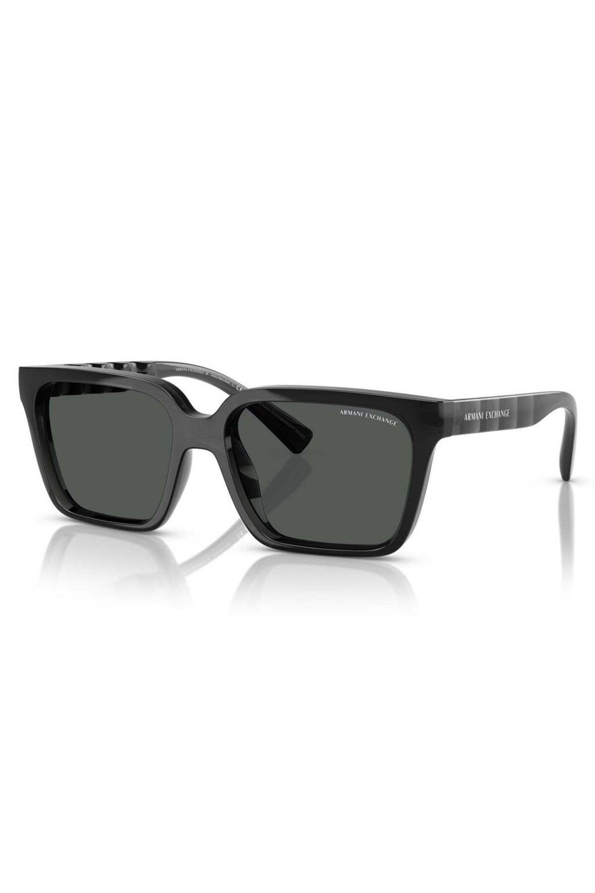 Armani Exchange güneş gözlüğü 4147S 835687 56-17 / kadın güneş gözlüğü
