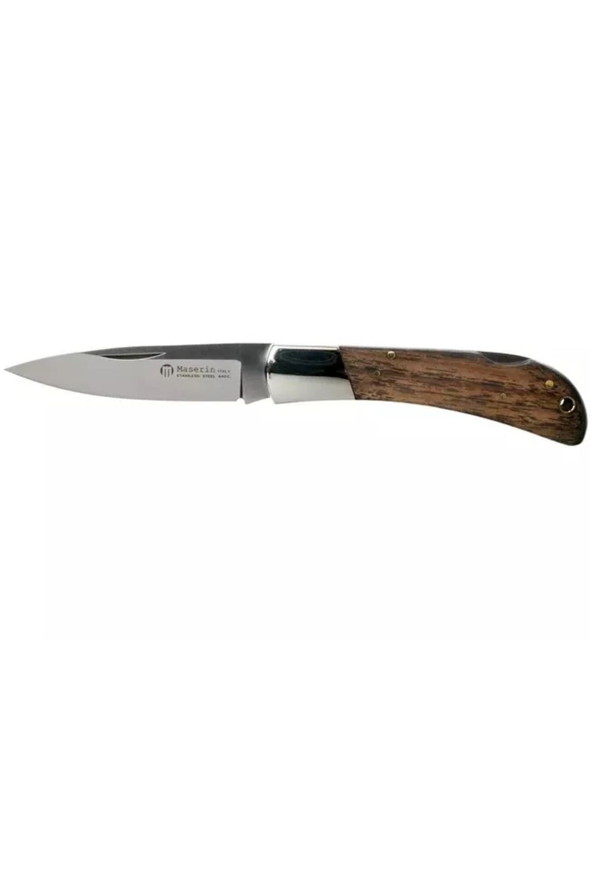 MASERIN 126 Caccia Walnut Handle Çakı