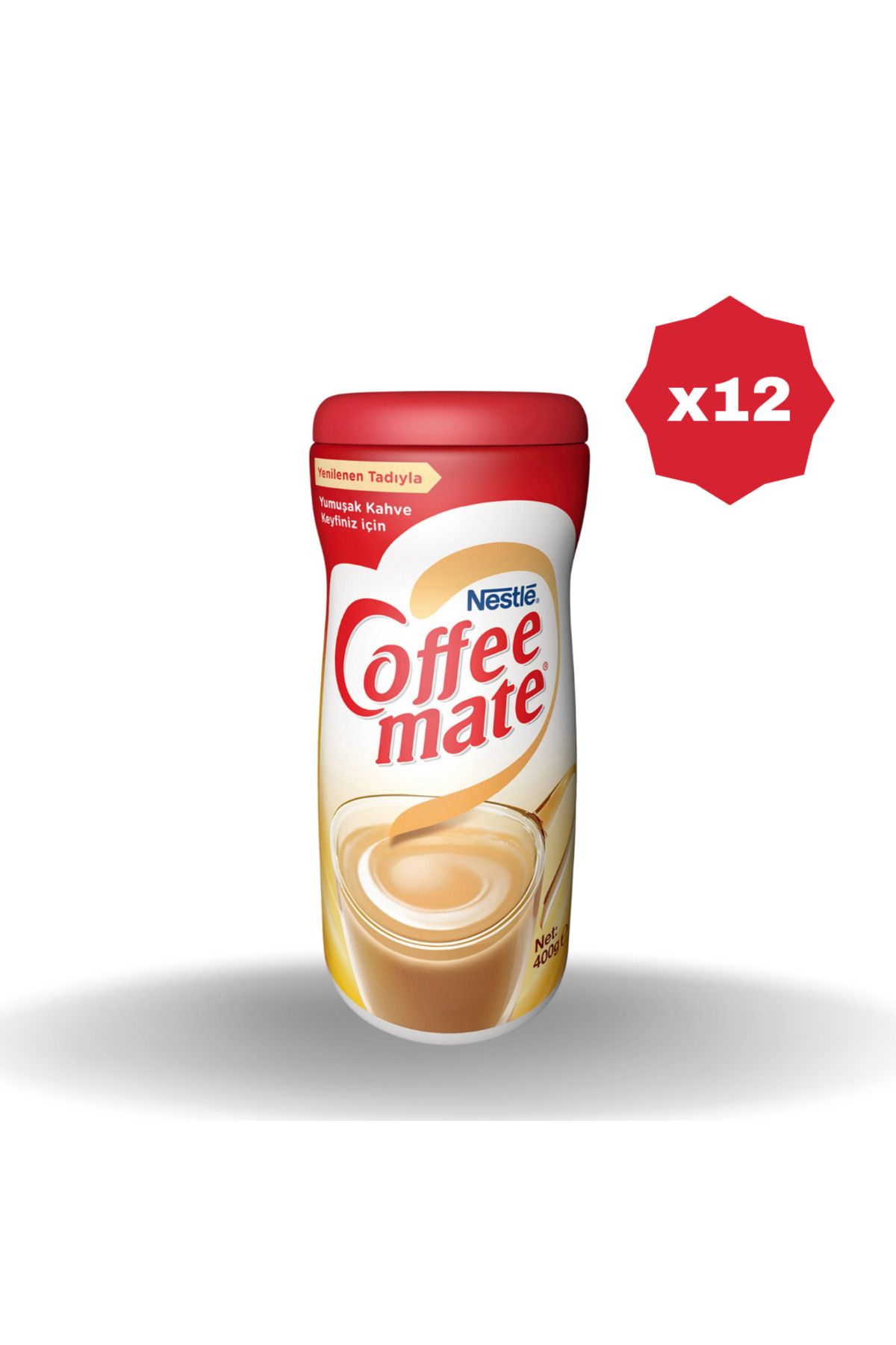 Coffe Mate NESTLE COFFE MATE 400 GR - (12 ADET)