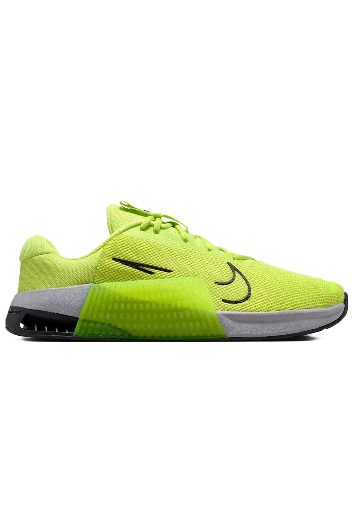 Nike Metcon 9 Training Shoes Erkek Yürüyüş Antrenman Ayakkabısı Sarı