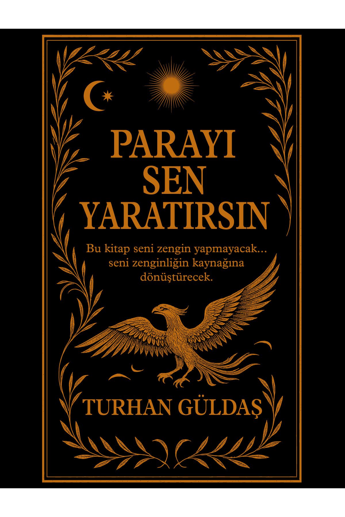 Zen Editions PARAYI SEN YARATIRSIN