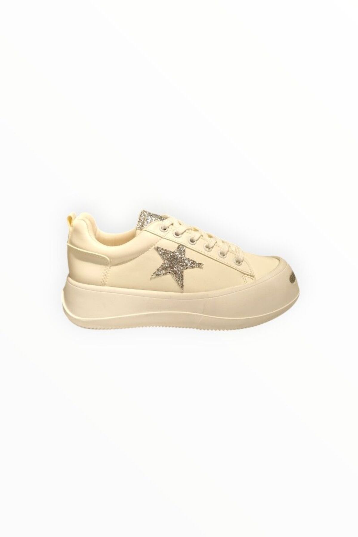 KAPSHON KADIN BAĞCIKLI SNEAKER