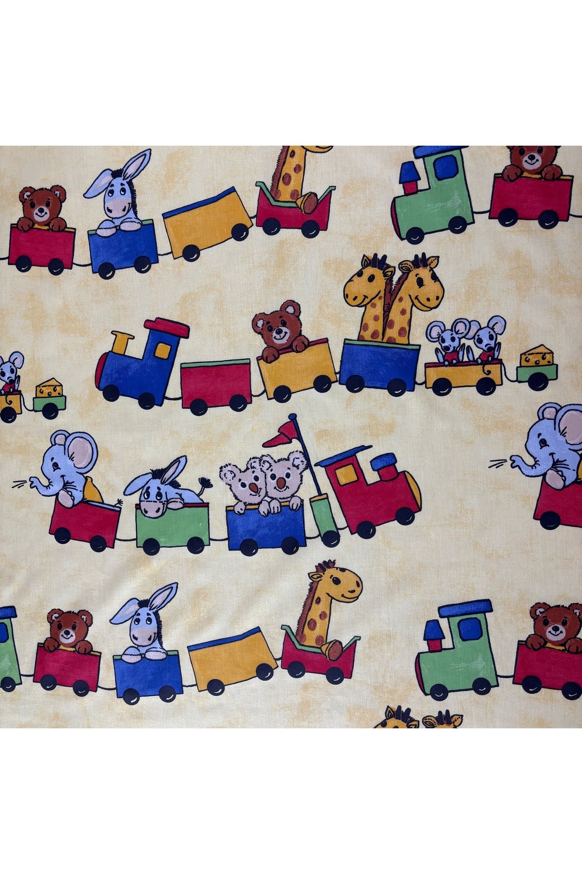 Albani Textile Alman Malı Çocuk Odası Kumaş En 150 cm