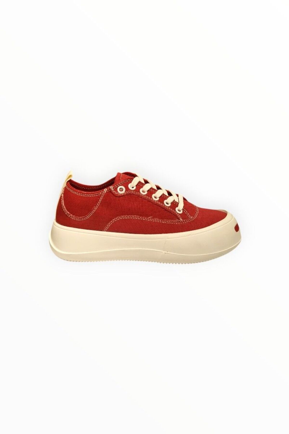 KAPSHON KADIN BAĞCIKLI SNEAKER