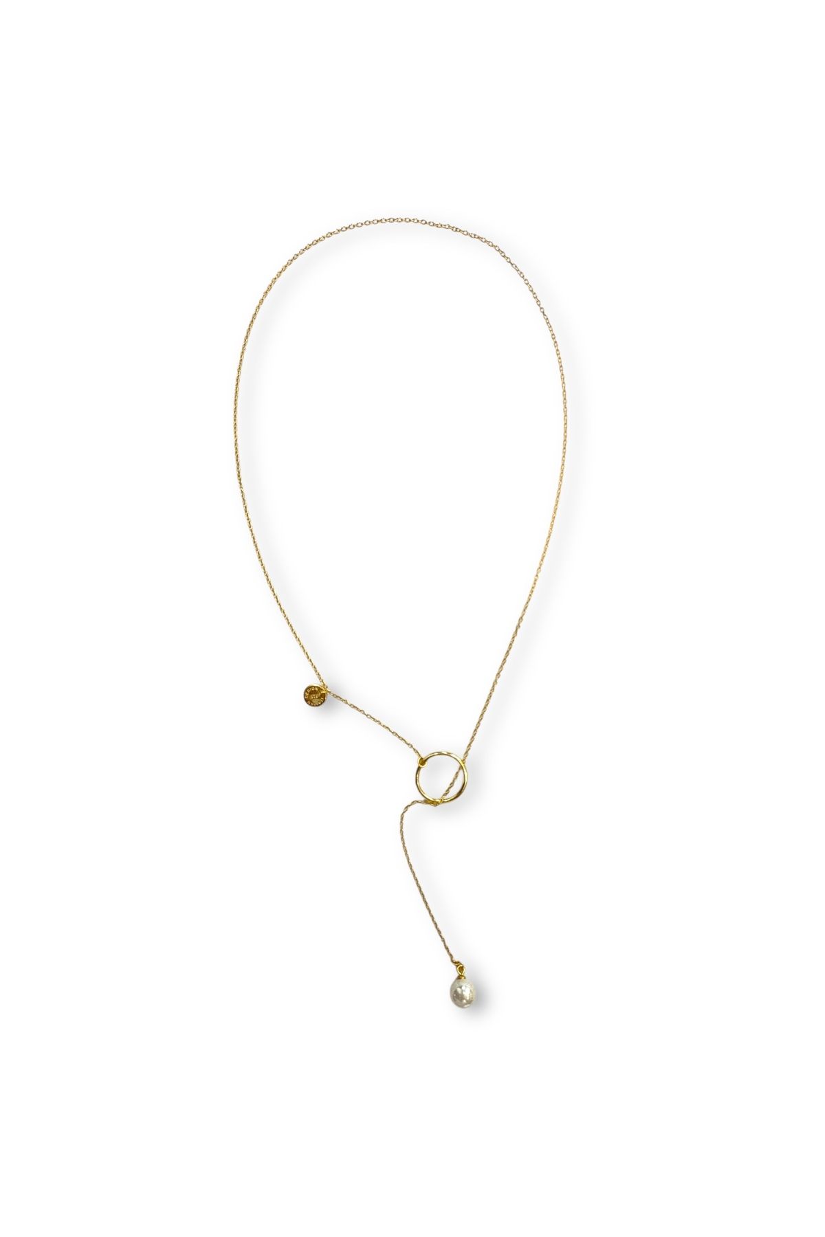 Saras Jewels İnci Kolye 3