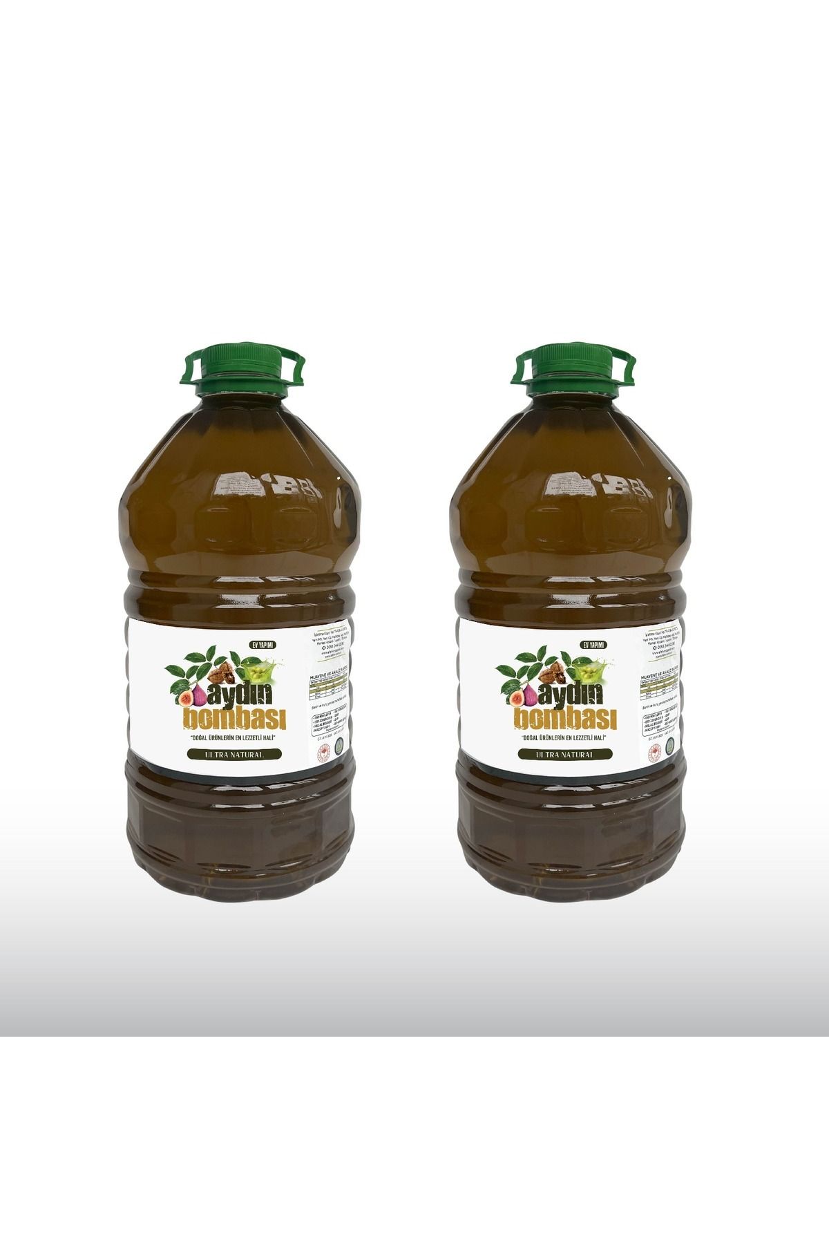 Efe Natural Olive Doğal Ürünler Aydın Bombası Ultra Natural 10 Litre Pet 0,3 Asit