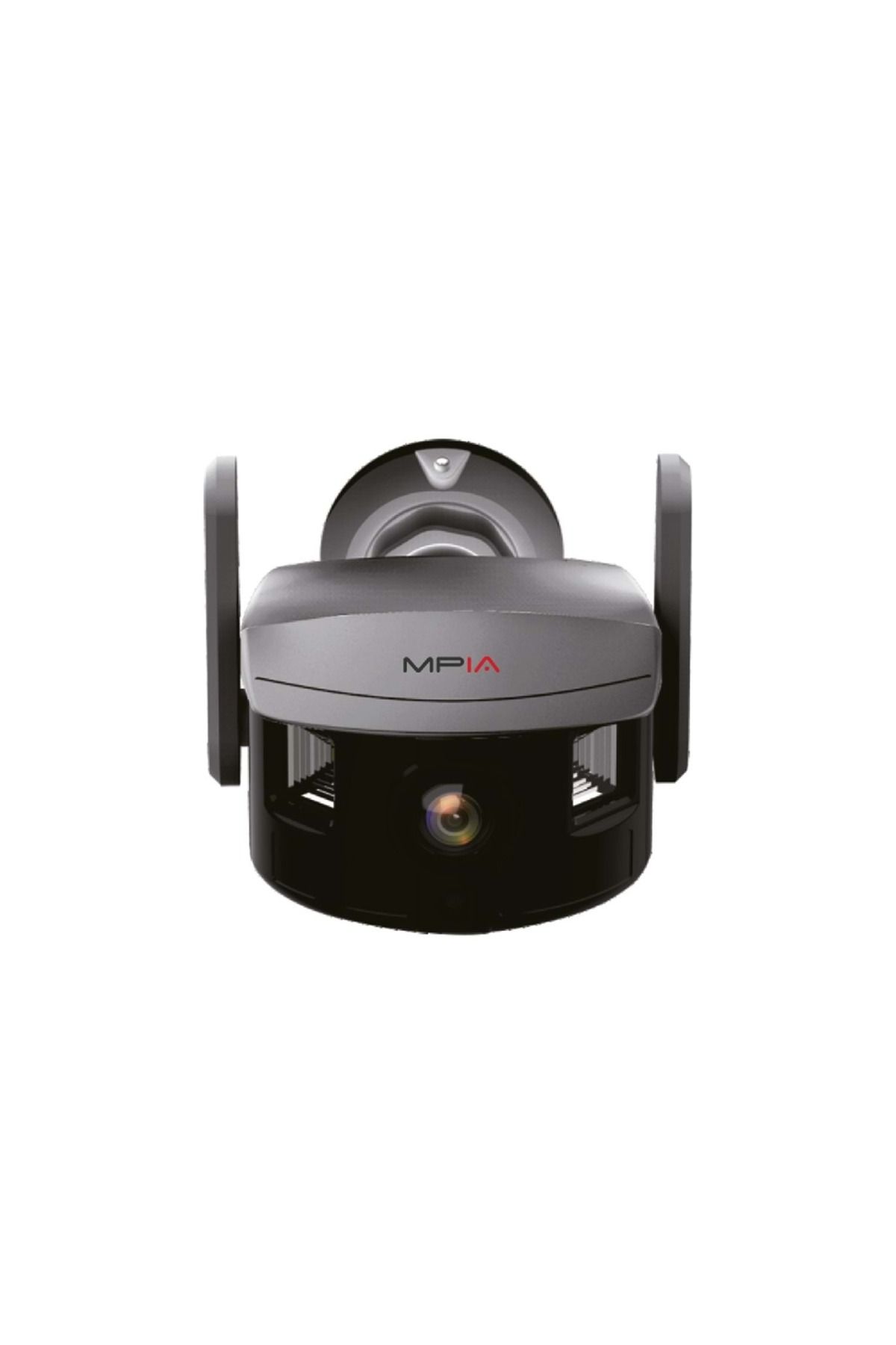 MPIA KEİ PLUS Wi-Fİ 4 Mp Çift Lens 2304*1296P Waterproof Kamera