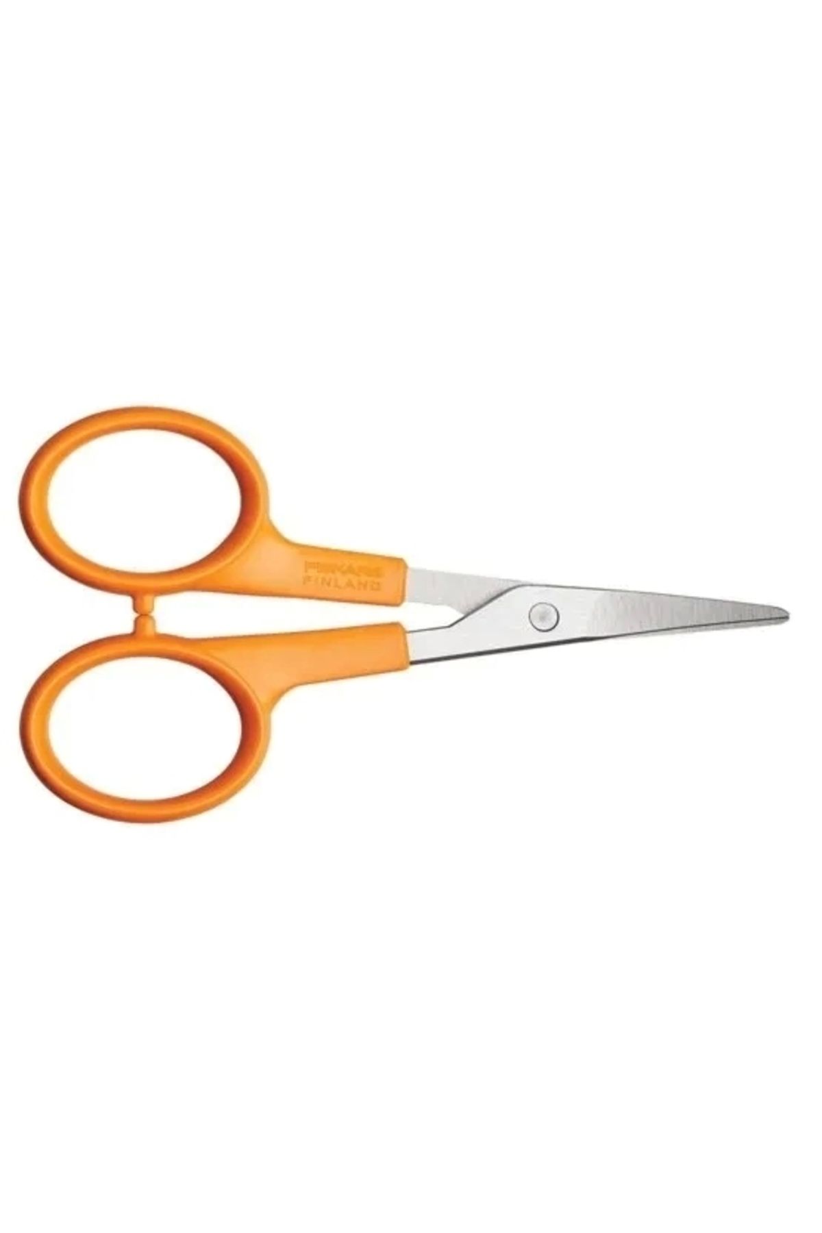Generic 9808 M204 Kavisli Nakış Aplike Makası No: 4 İnç / 10 Cm - Paslanmaz Çelik