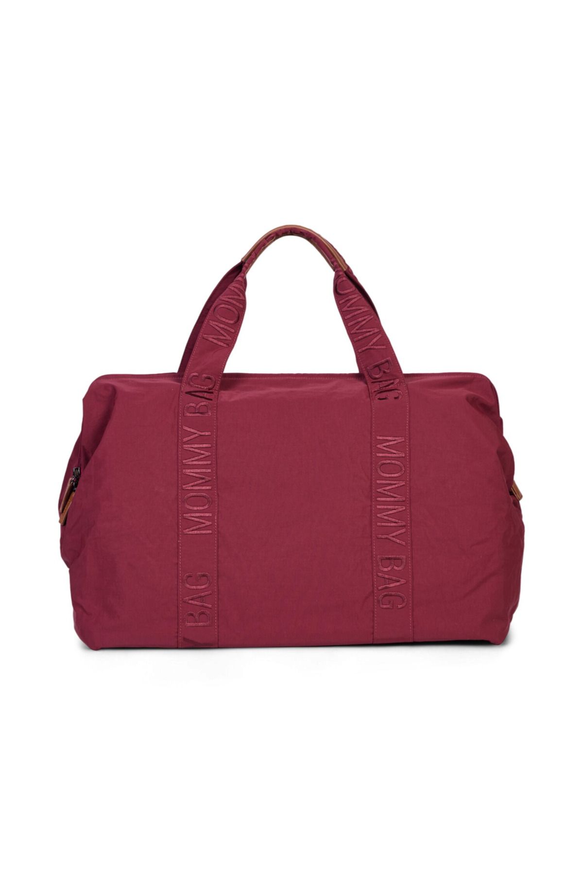 CHILDHOME Mommy Bag Çanta, Urban Burgundy
