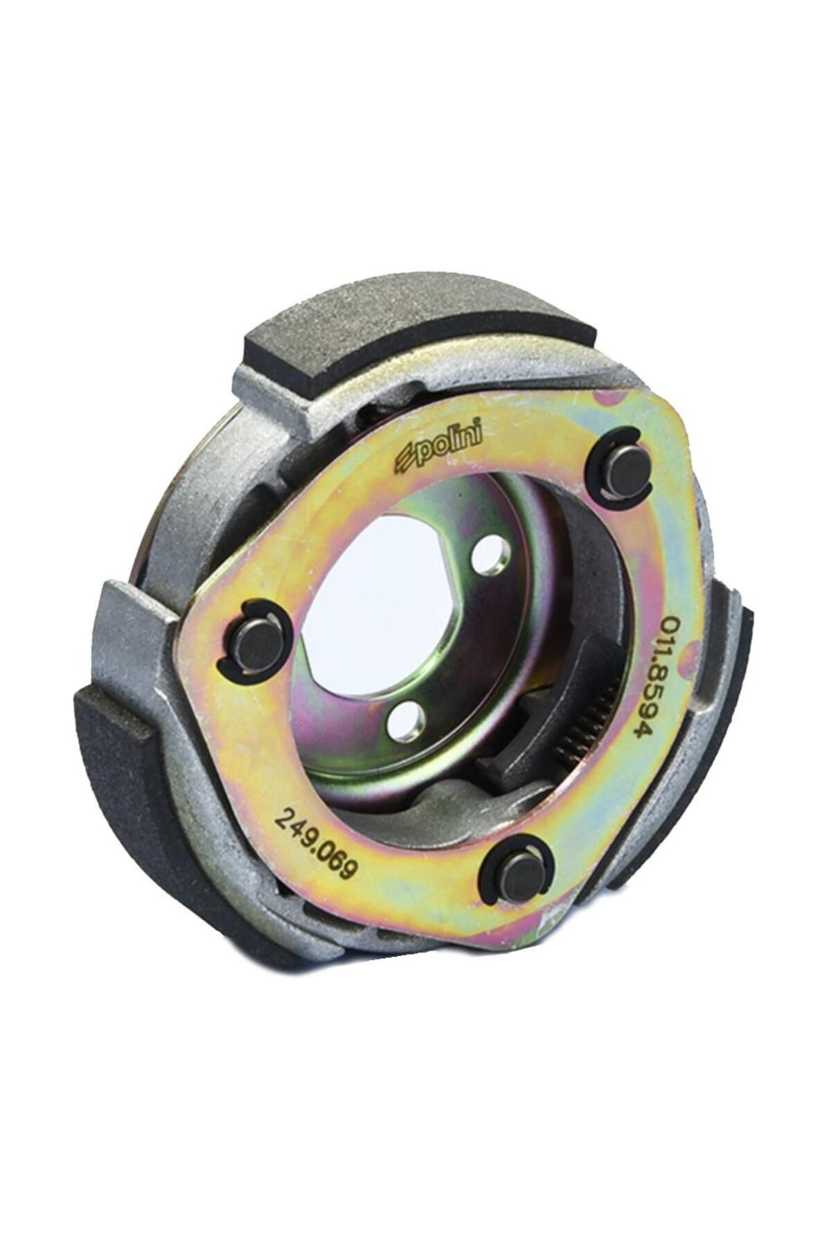 Polini FRIZIONE PIAGGIO 125/200/250/300 SENZA ALETTE 249.069