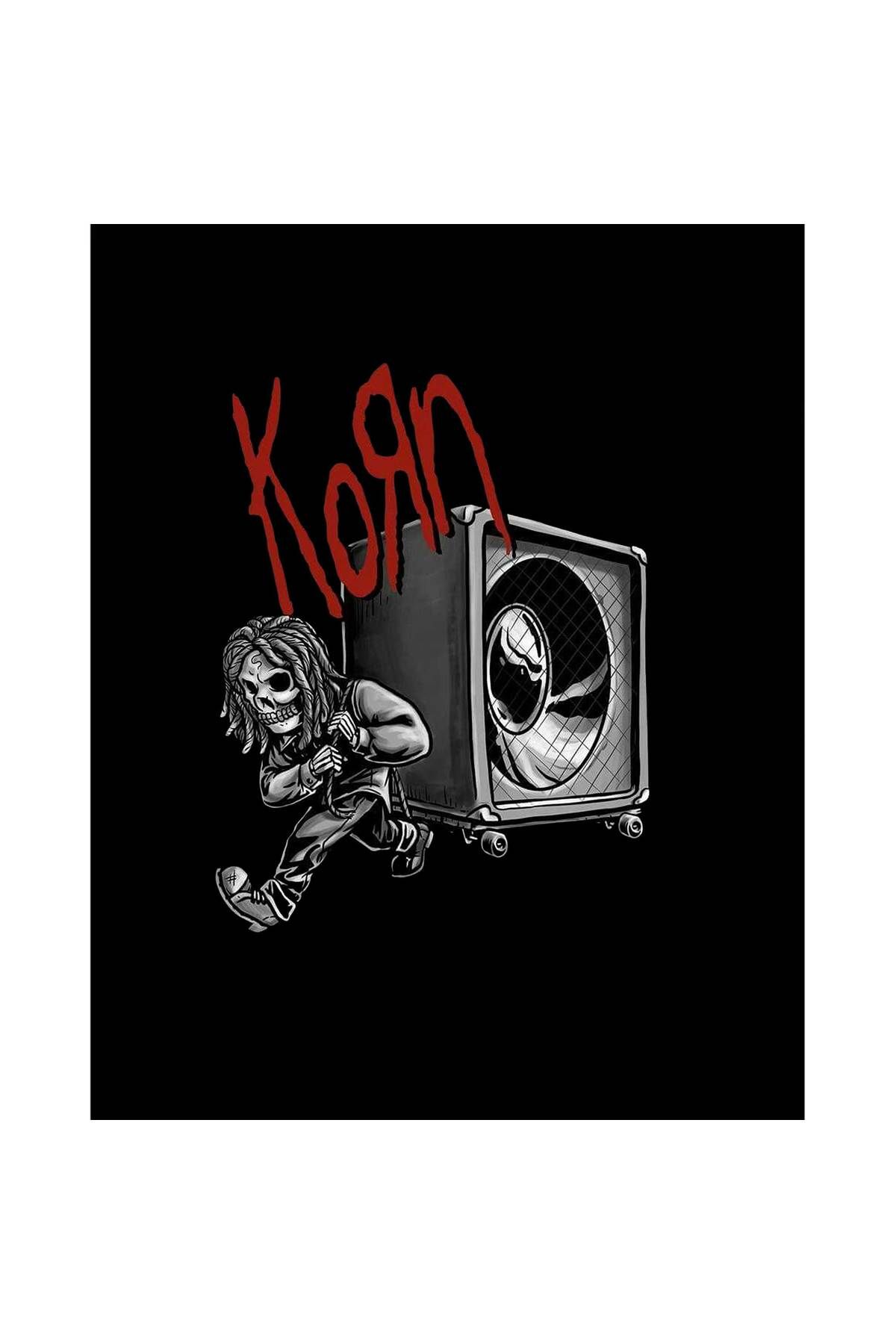 Z zepplin Korn Skeleton Pulling Haporlor Büyük Sırt Patch Yama